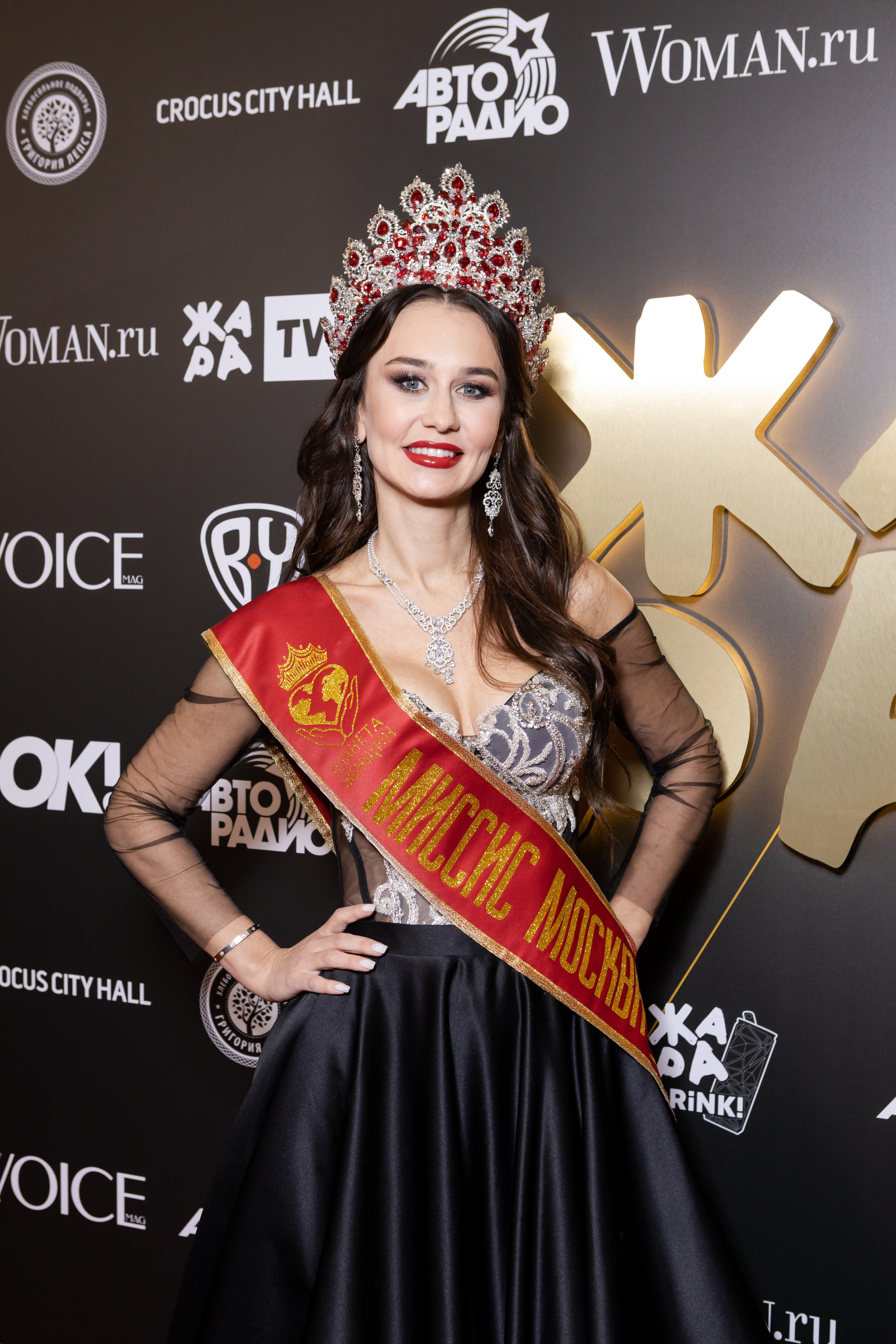 Премьера ЖАРА в CROCUS CITY HALL. Светский фотограф — Анисина Ирина