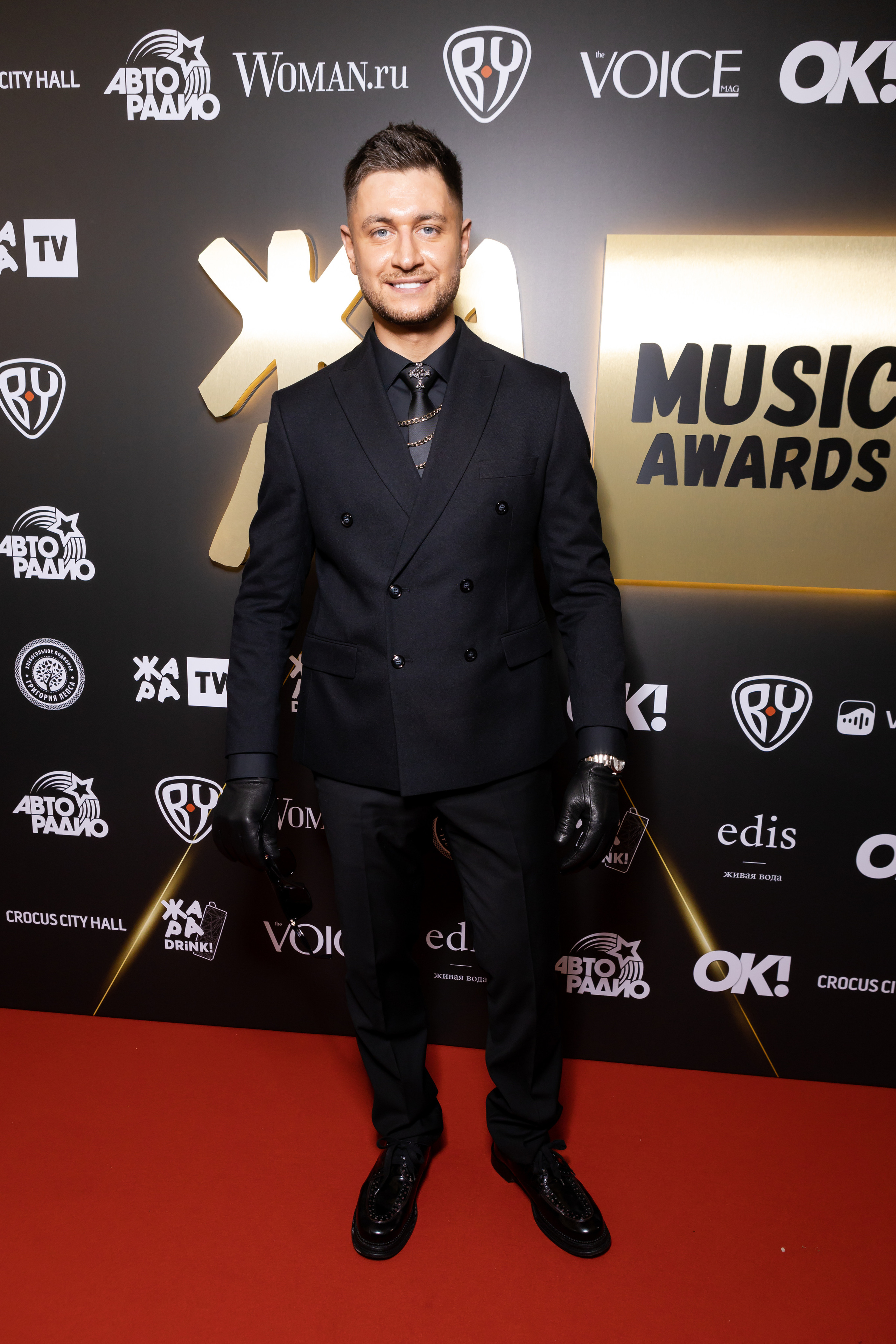 Премьера ЖАРА в CROCUS CITY HALL. Светский фотограф — Анисина Ирина