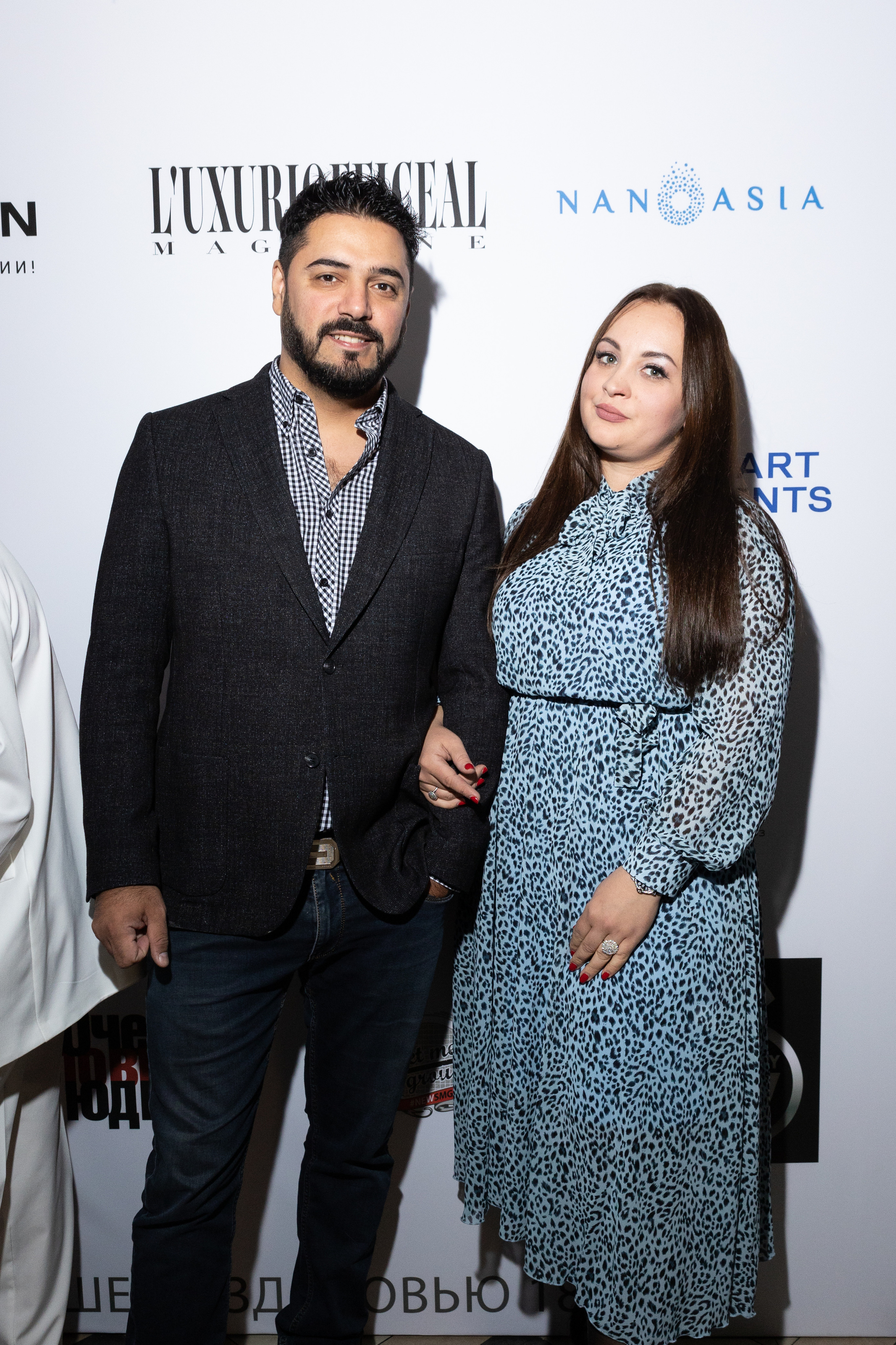 TOP LUXURY AWARD 2022. Светский фотограф — Анисина Ирина