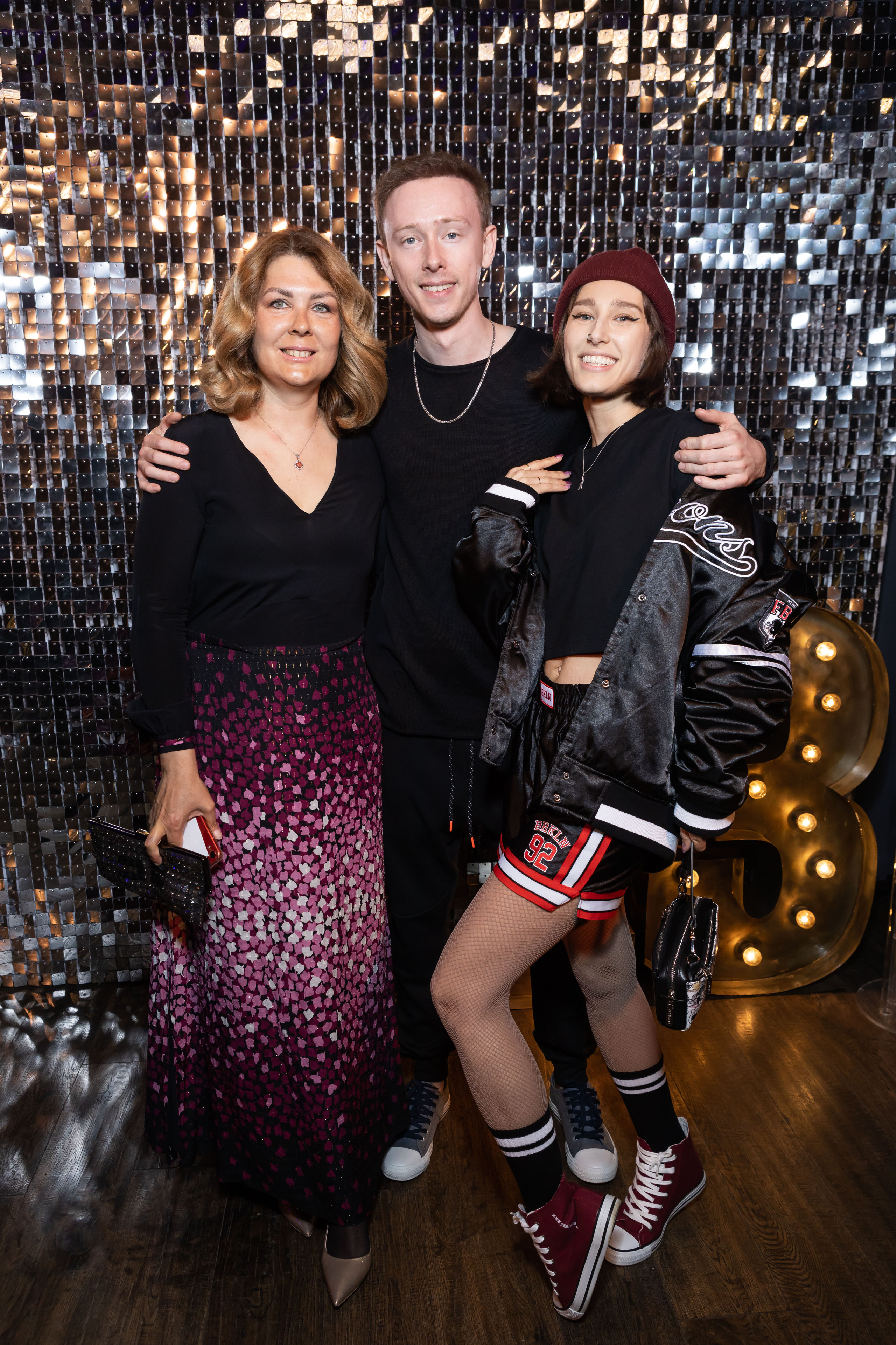 День Рождения Нелли Ермолаевой. Светский фотограф — Анисина Ирина