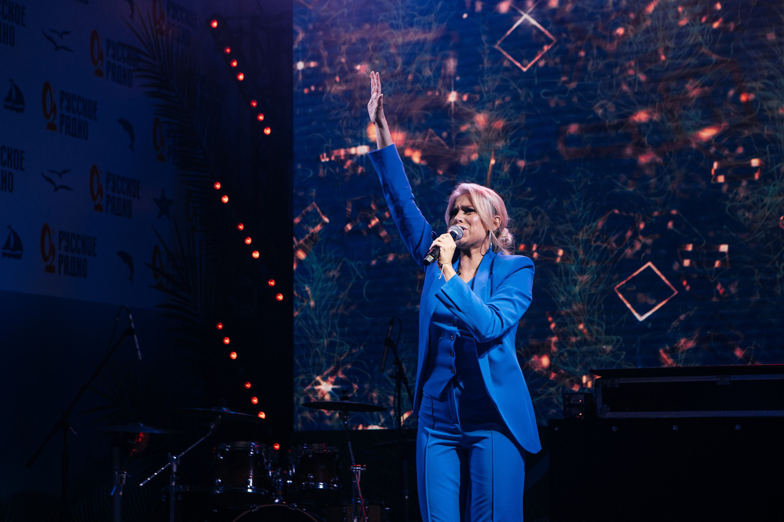 День Рождение Русского Радио. Светский фотограф — Анисина Ирина