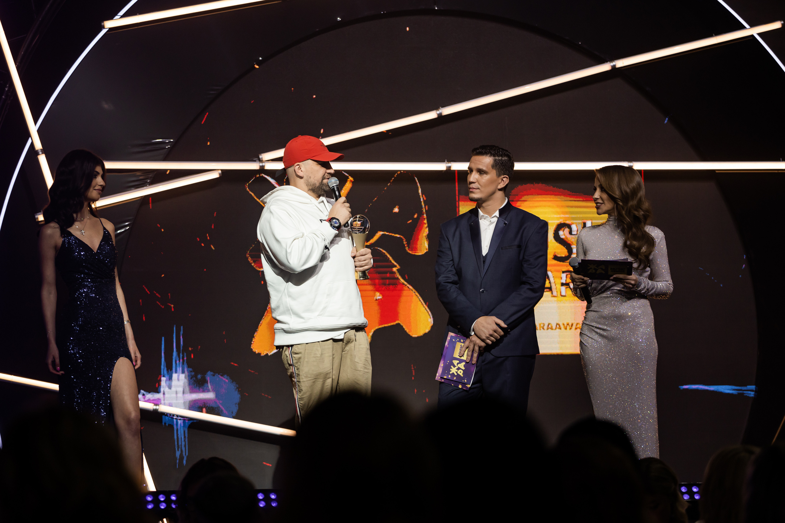 Премия ЖАРА в CROCUS CITY HALL. Светский фотограф — Анисина Ирина