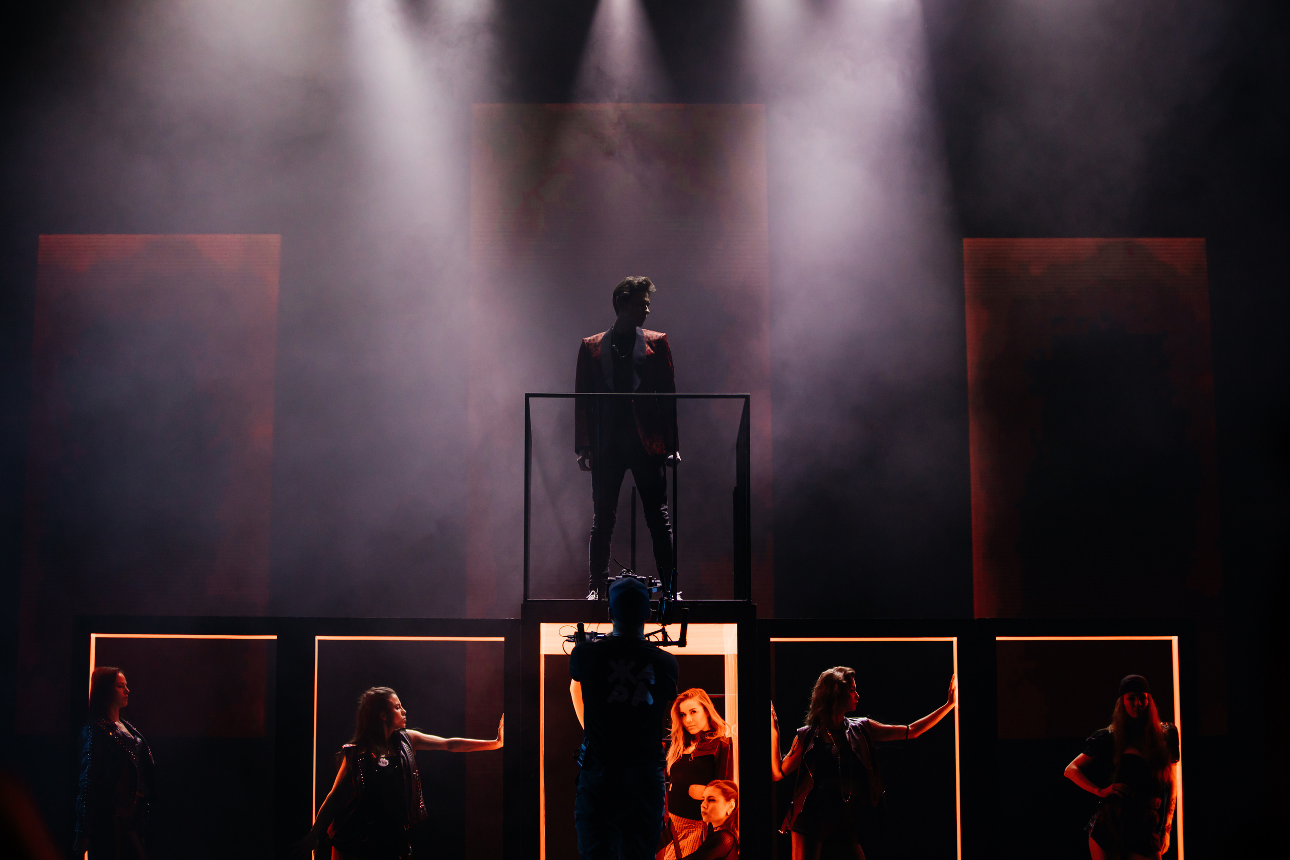 Премия ЖАРА в CROCUS CITY HALL. Светский фотограф — Анисина Ирина