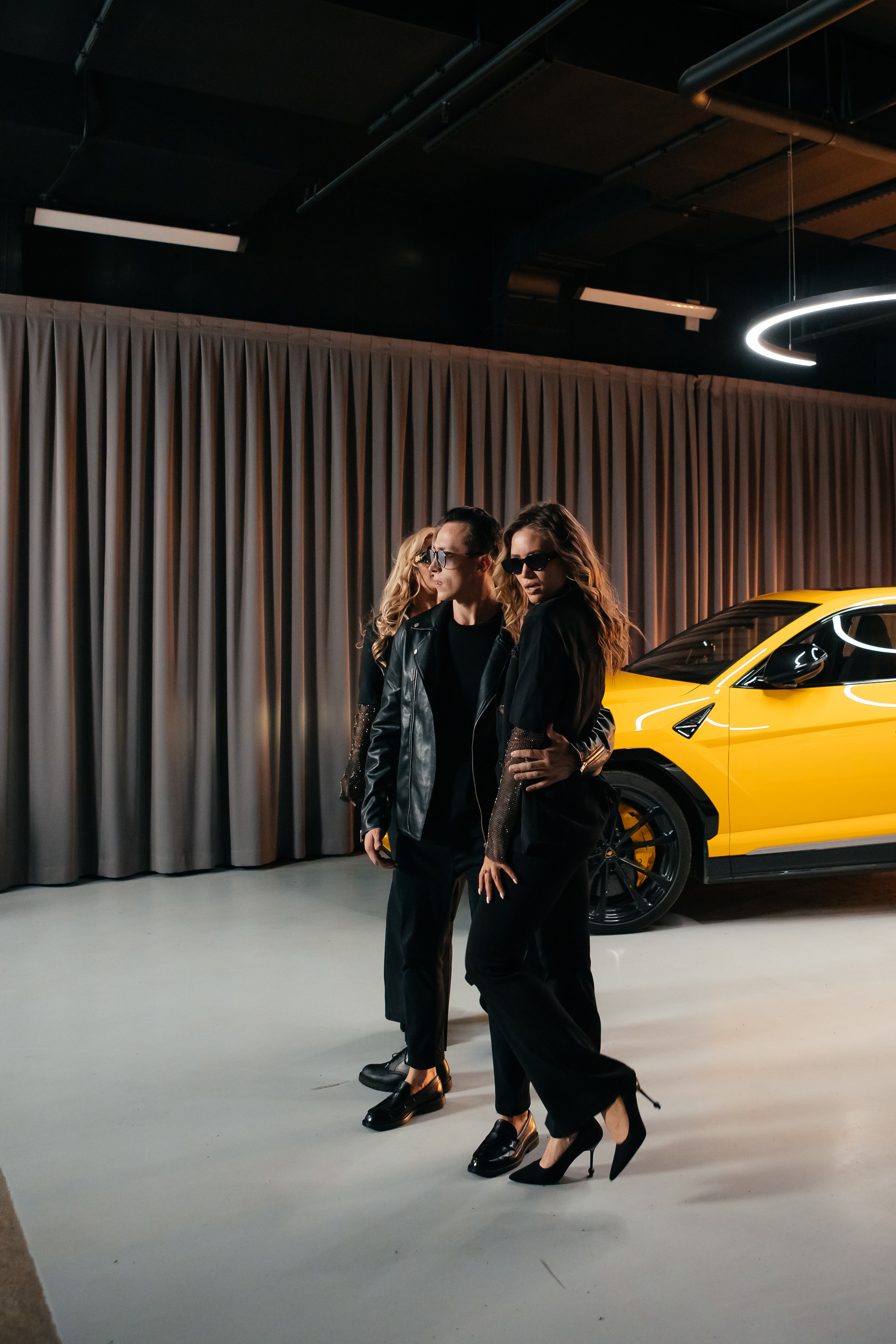 Съёмки клипа. Светский фотограф — Анисина Ирина