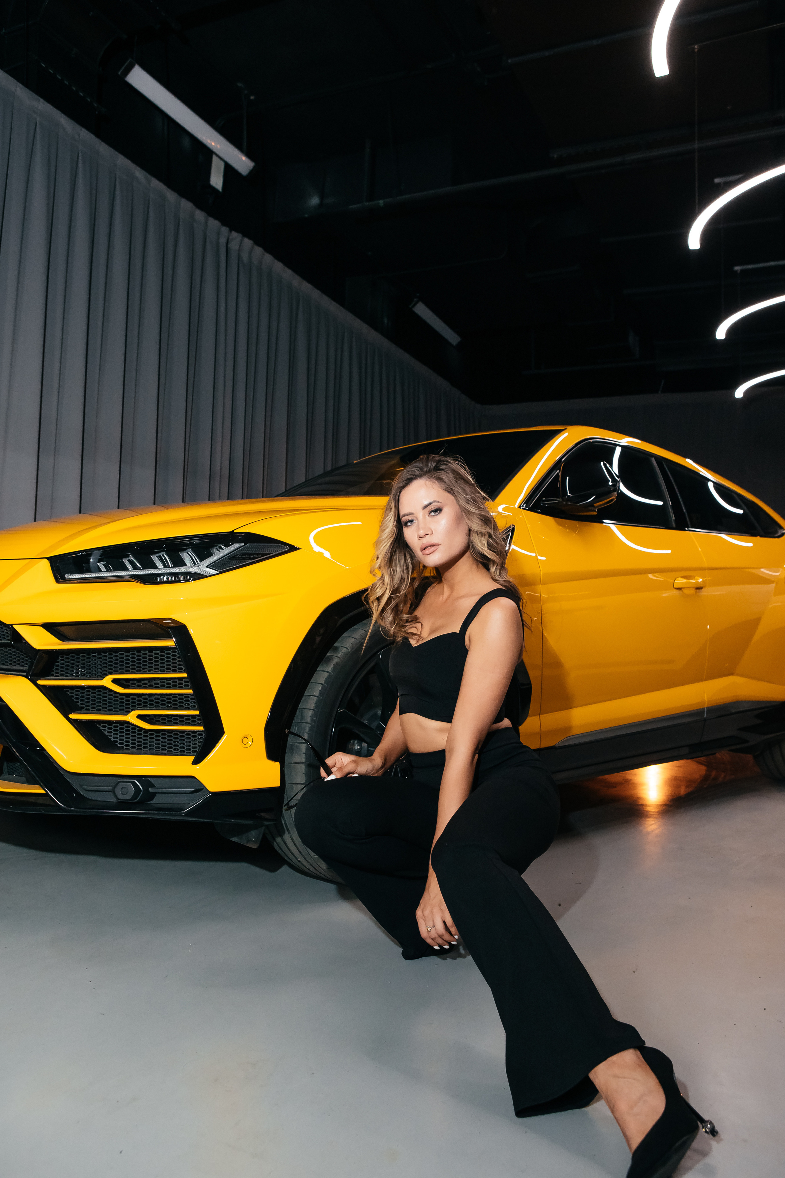 Съёмки клипа. Светский фотограф — Анисина Ирина