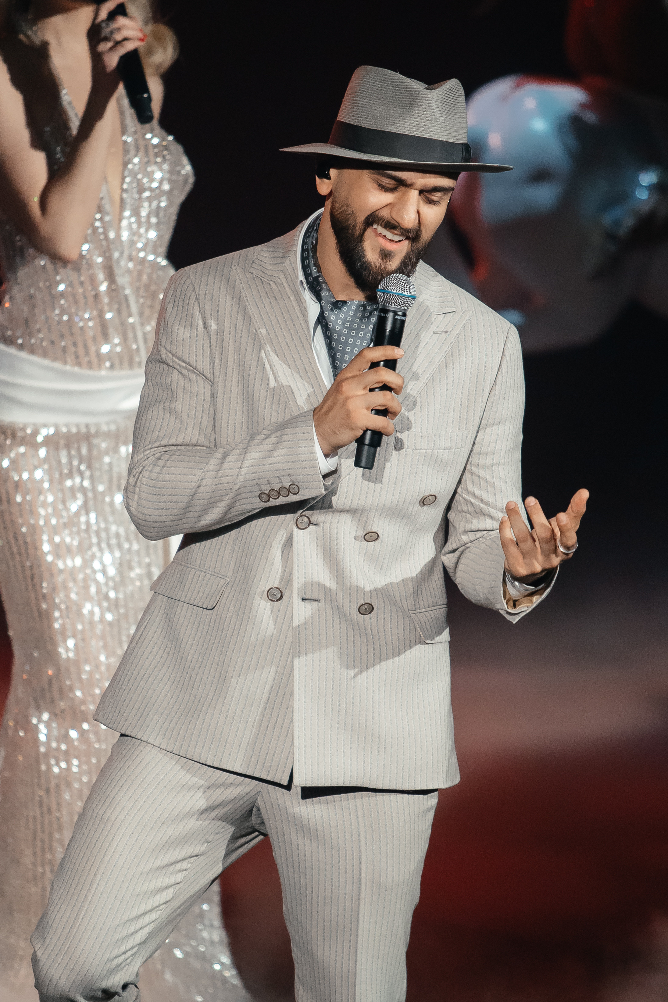 Закрытая презентация клипа JONY ''НИКАК'' в CRAVE. Светский фотограф — Анисина Ирина