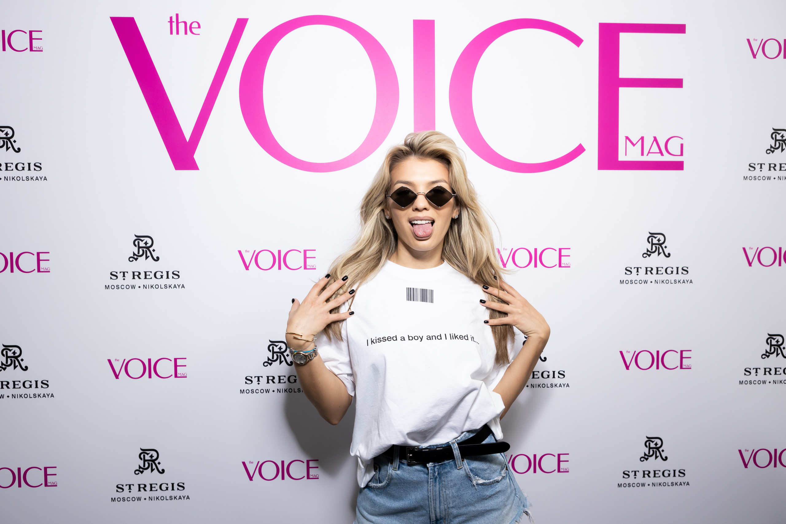 VOICE. Светский фотограф — Анисина Ирина