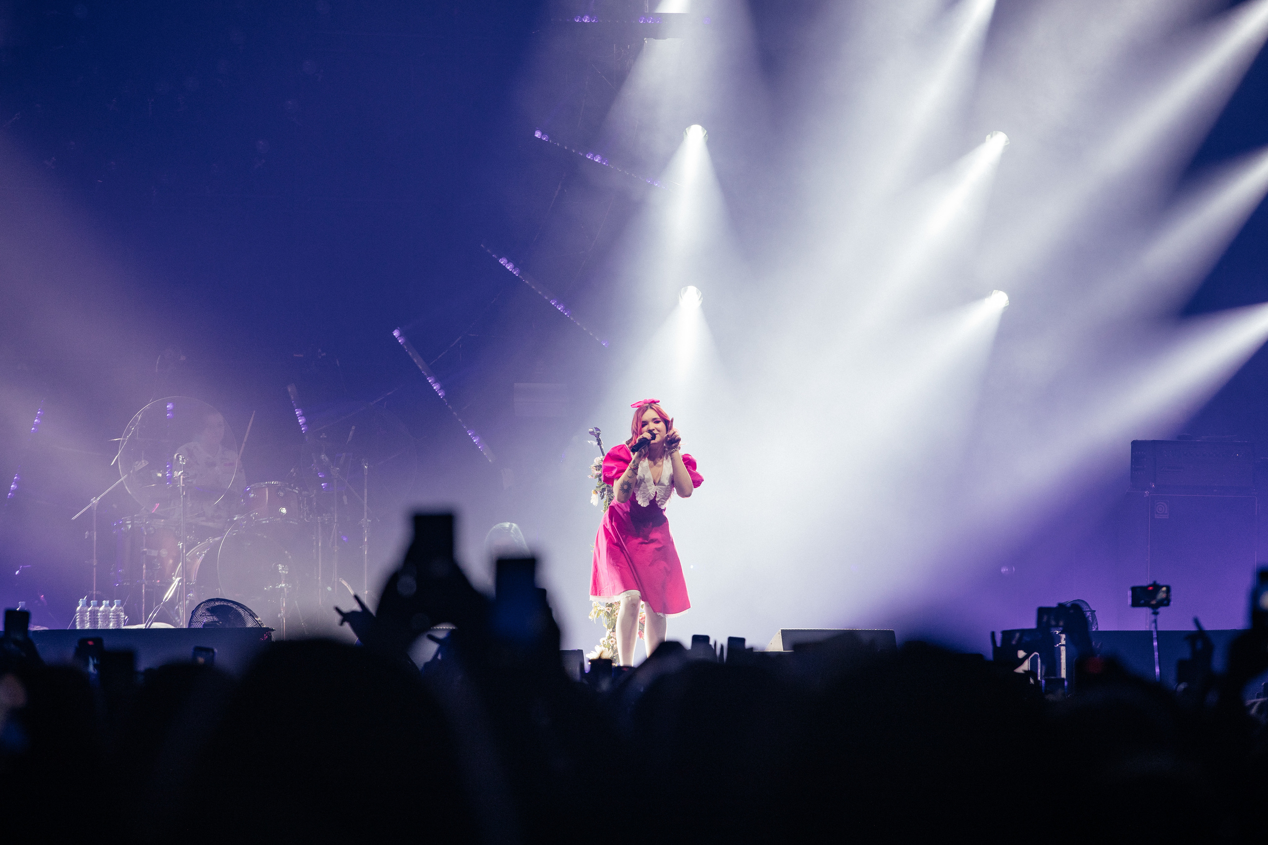 Алена Швец в Adrenaline Stadium. Светский фотограф — Анисина Ирина