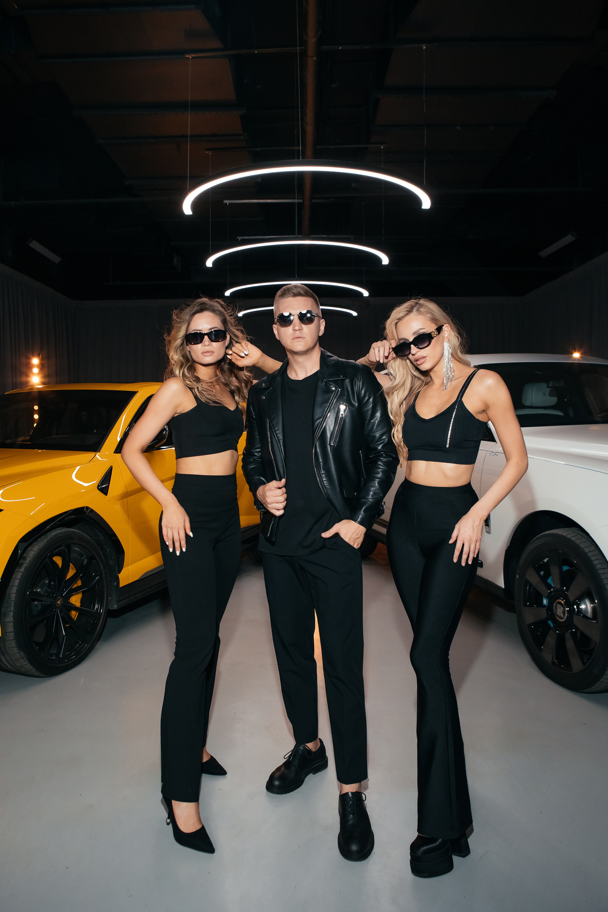 Съёмки клипа. Светский фотограф — Анисина Ирина