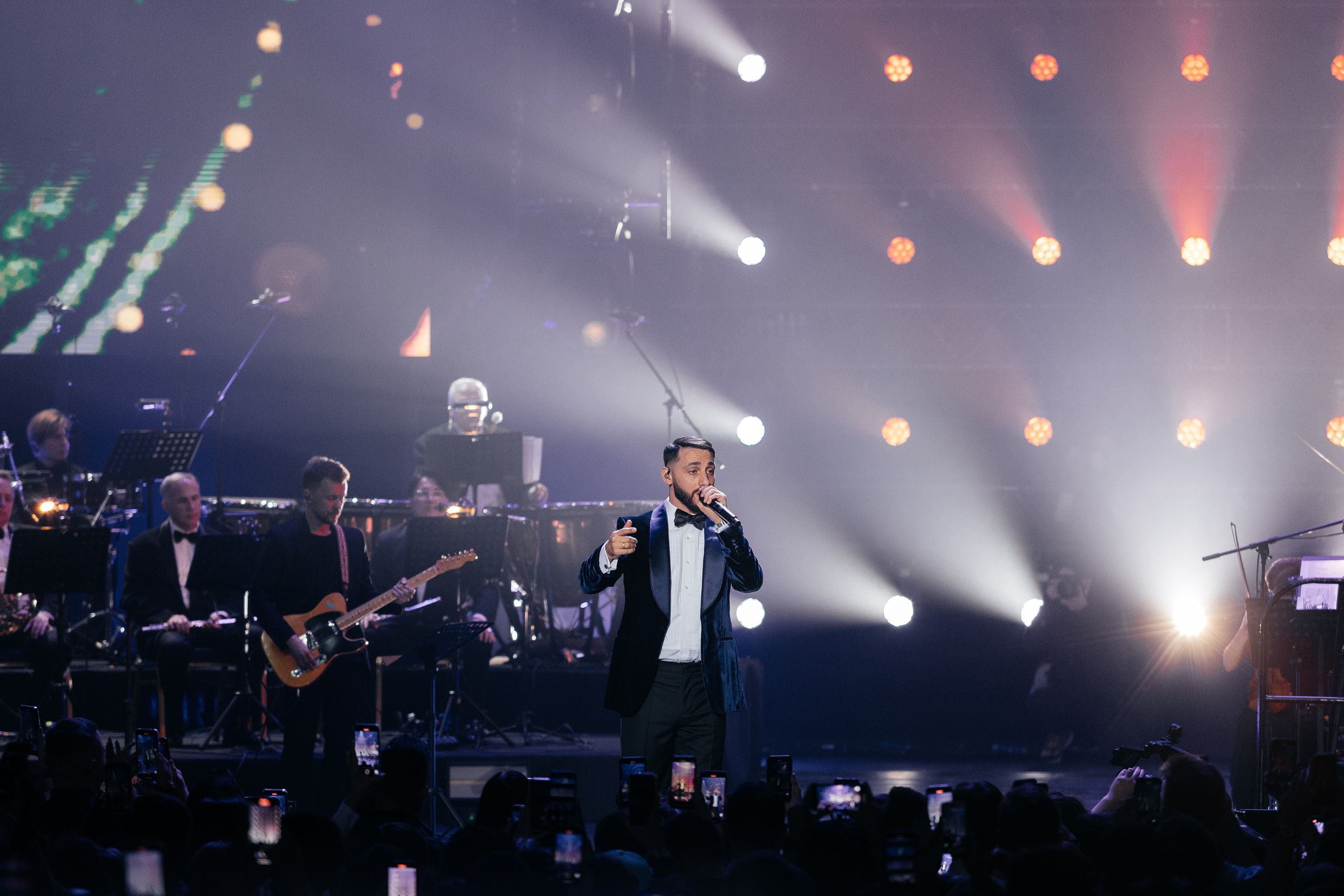 L-ONE в CROCUS CITY HALL. Светский фотограф — Анисина Ирина