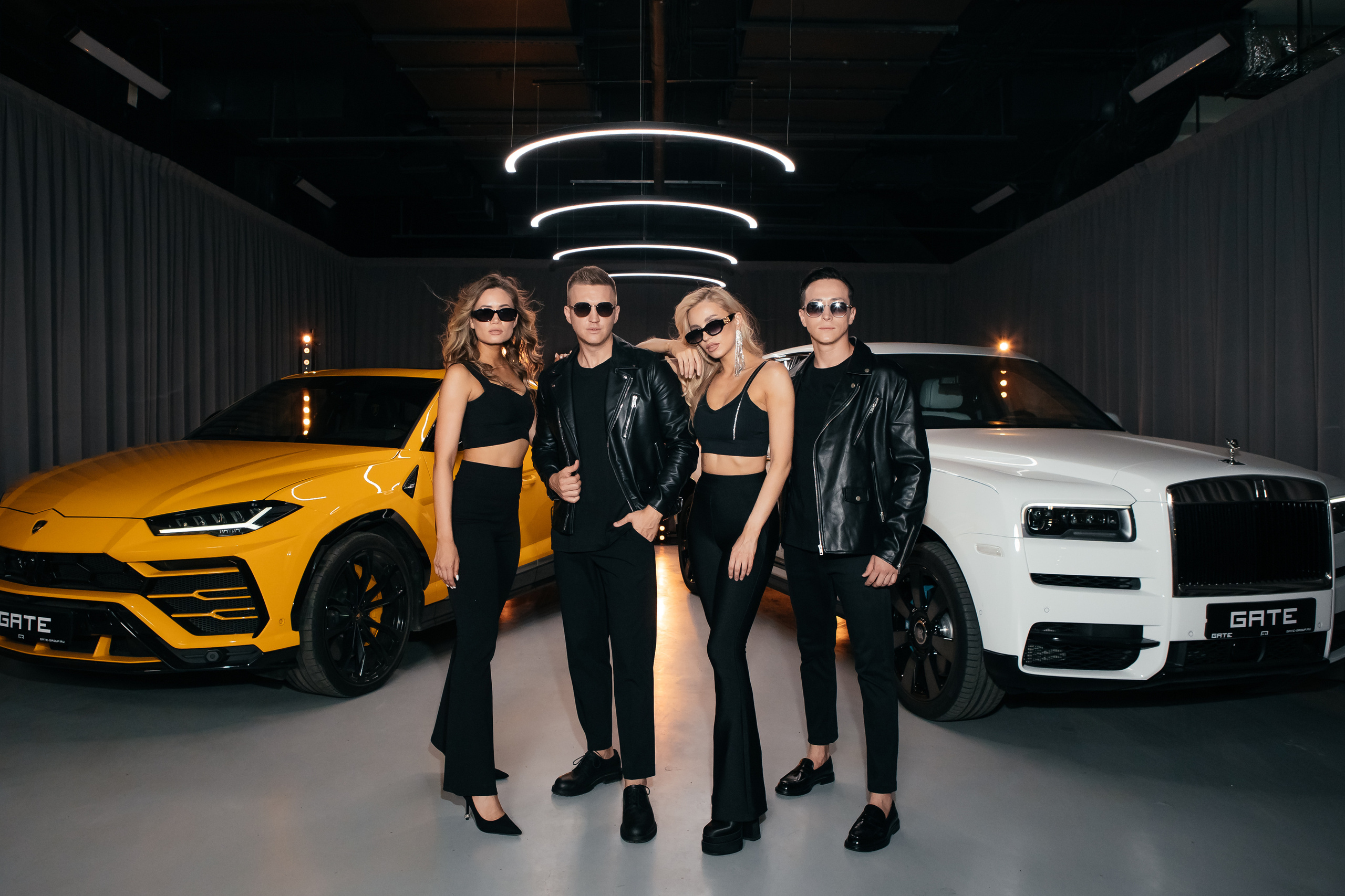 Съёмки клипа. Светский фотограф — Анисина Ирина