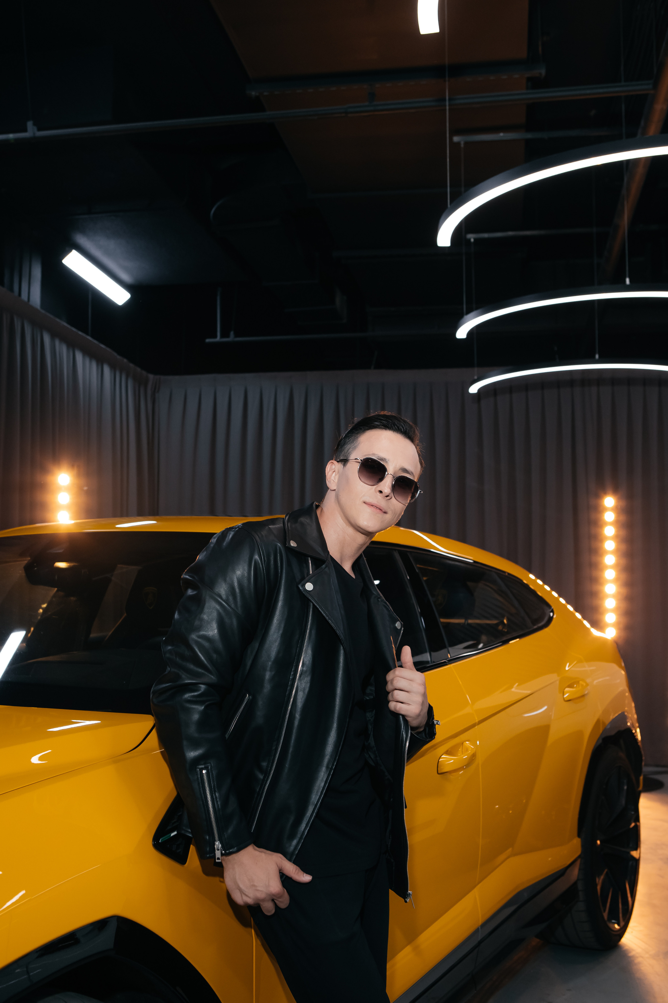 Съёмки клипа. Светский фотограф — Анисина Ирина