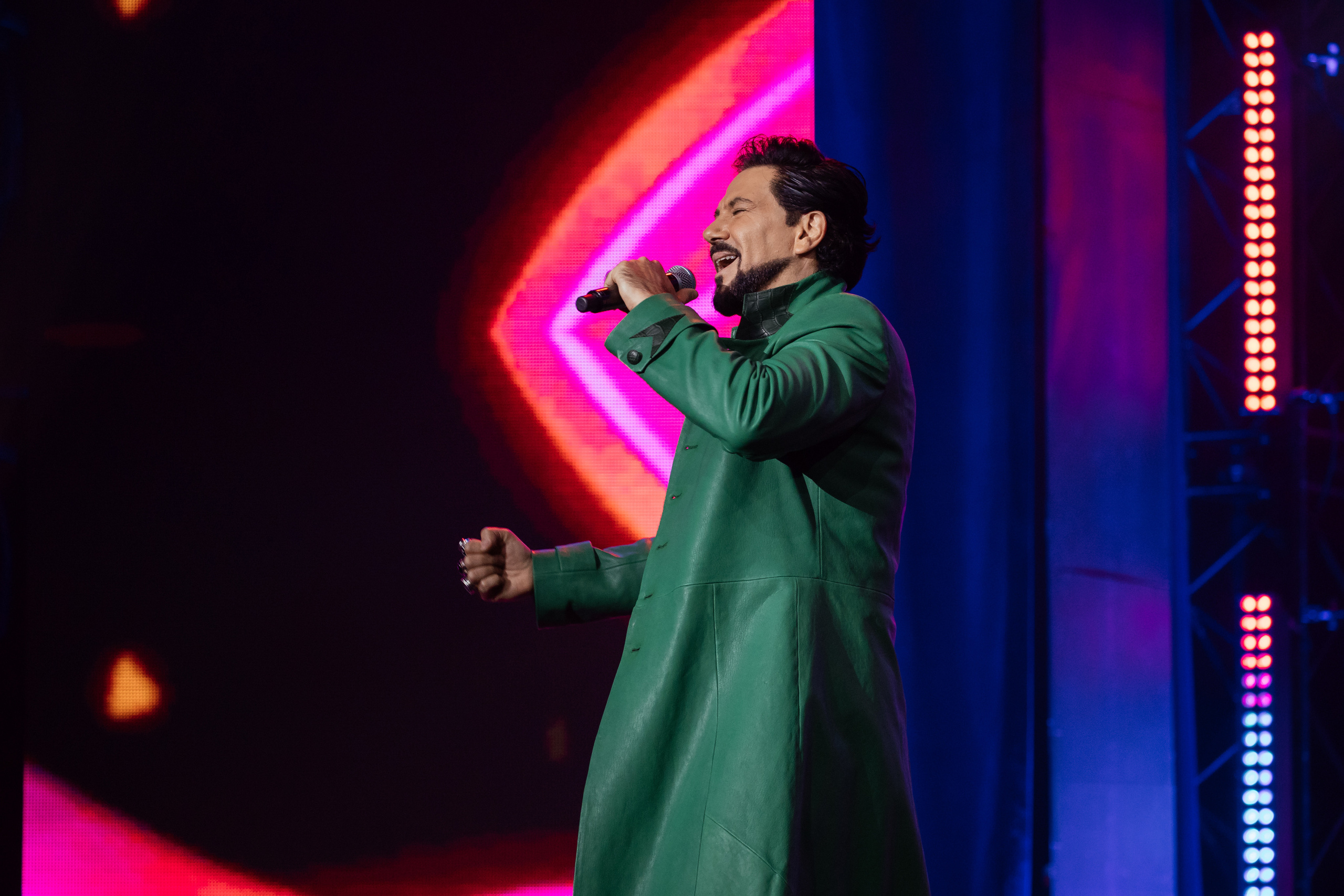 Звезды Востока. Светский фотограф — Анисина Ирина