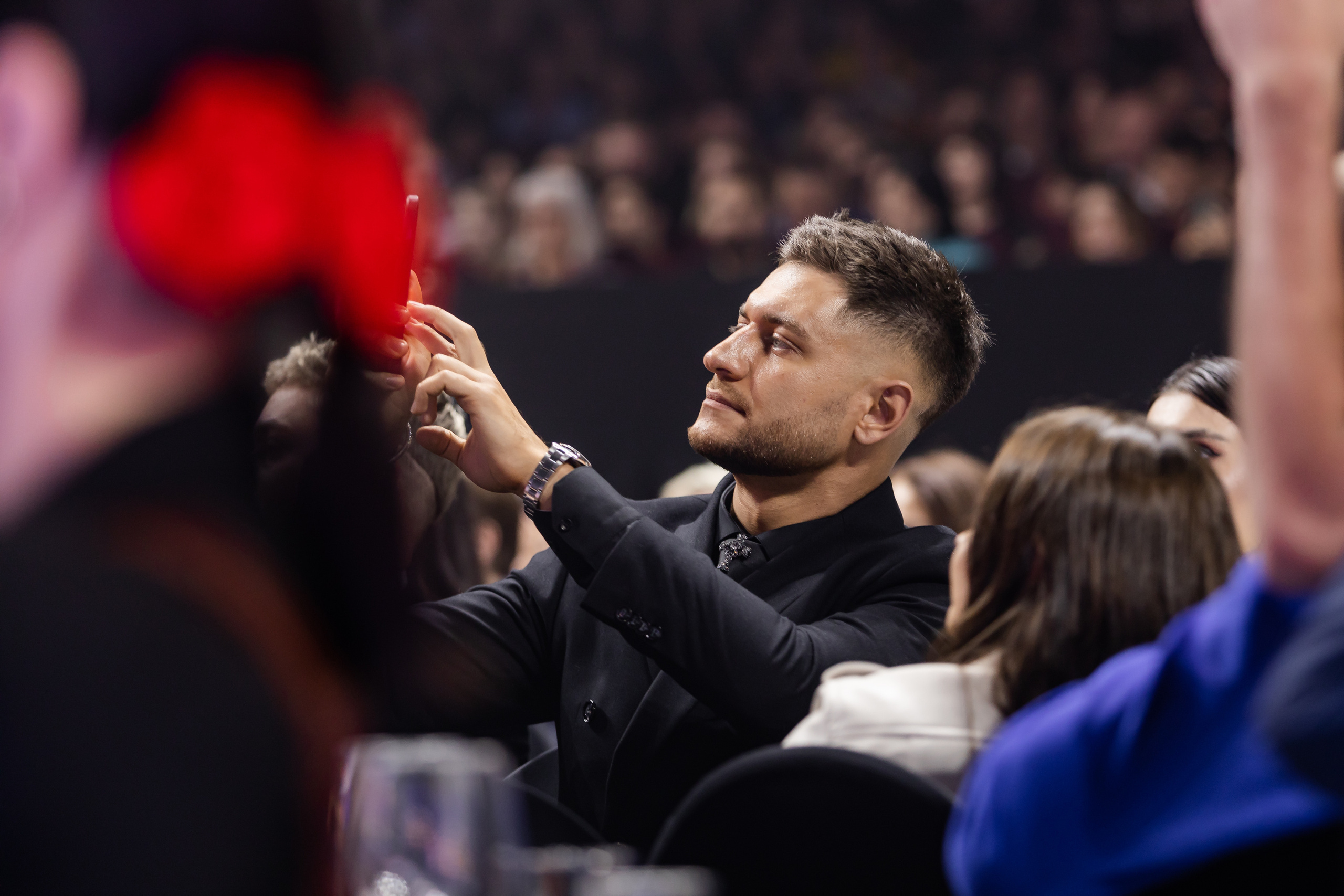 Премия ЖАРА в CROCUS CITY HALL. Светский фотограф — Анисина Ирина