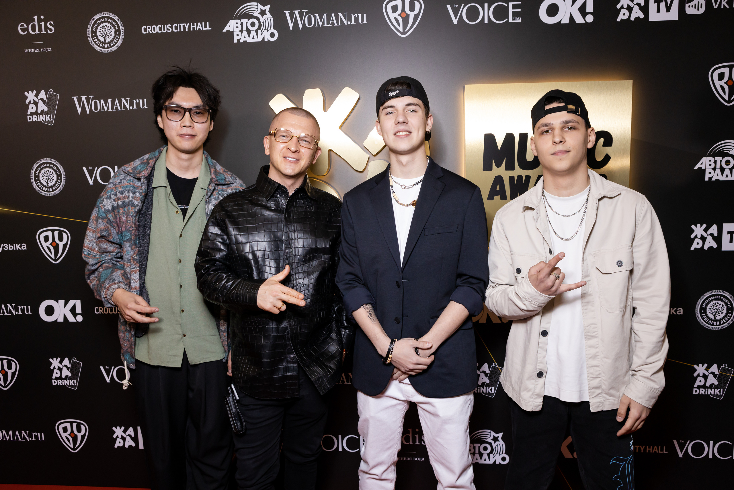 Премьера ЖАРА в CROCUS CITY HALL. Светский фотограф — Анисина Ирина