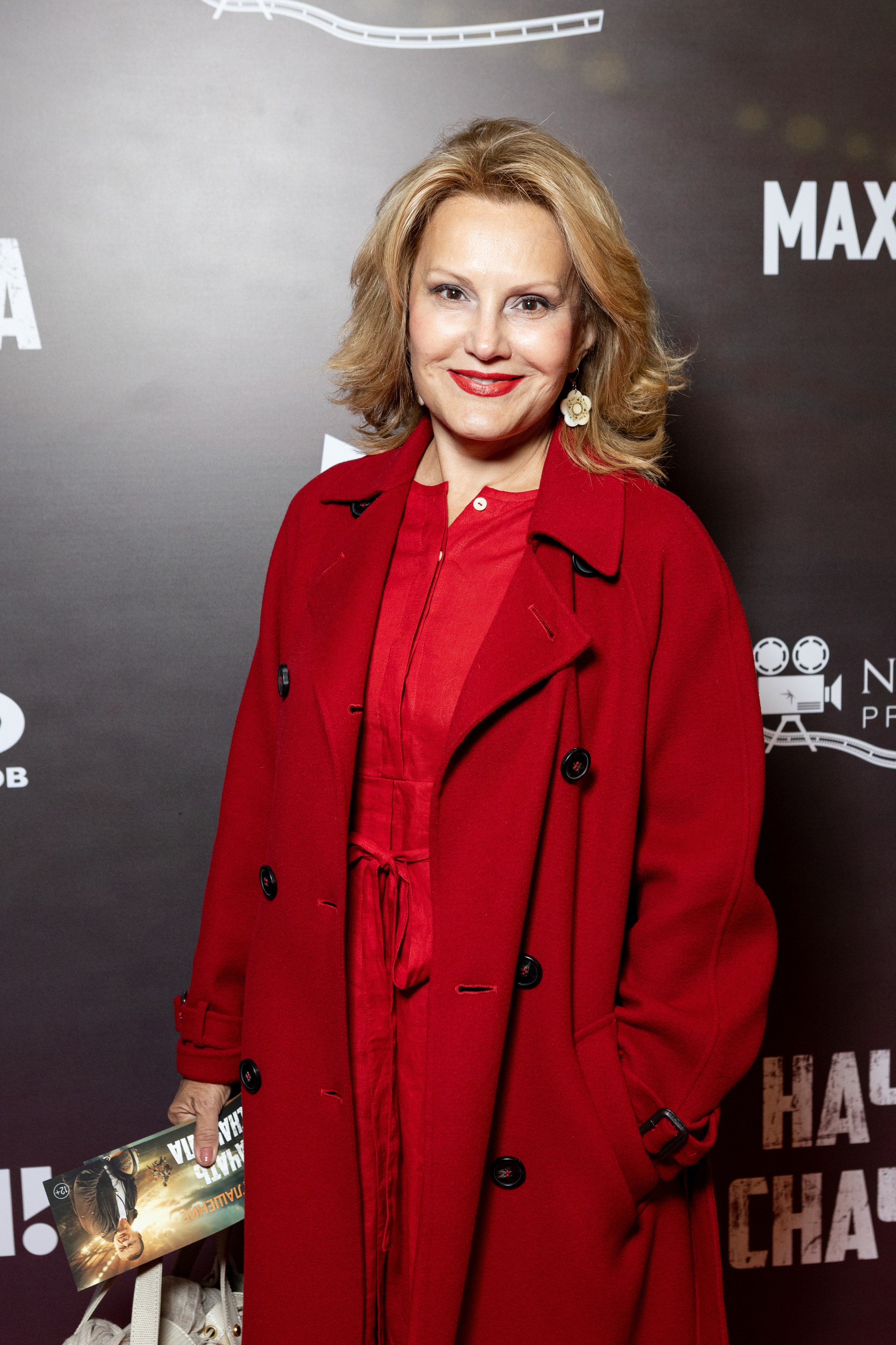 Премьера фильма «Начать сначала». Светский фотограф — Анисина Ирина