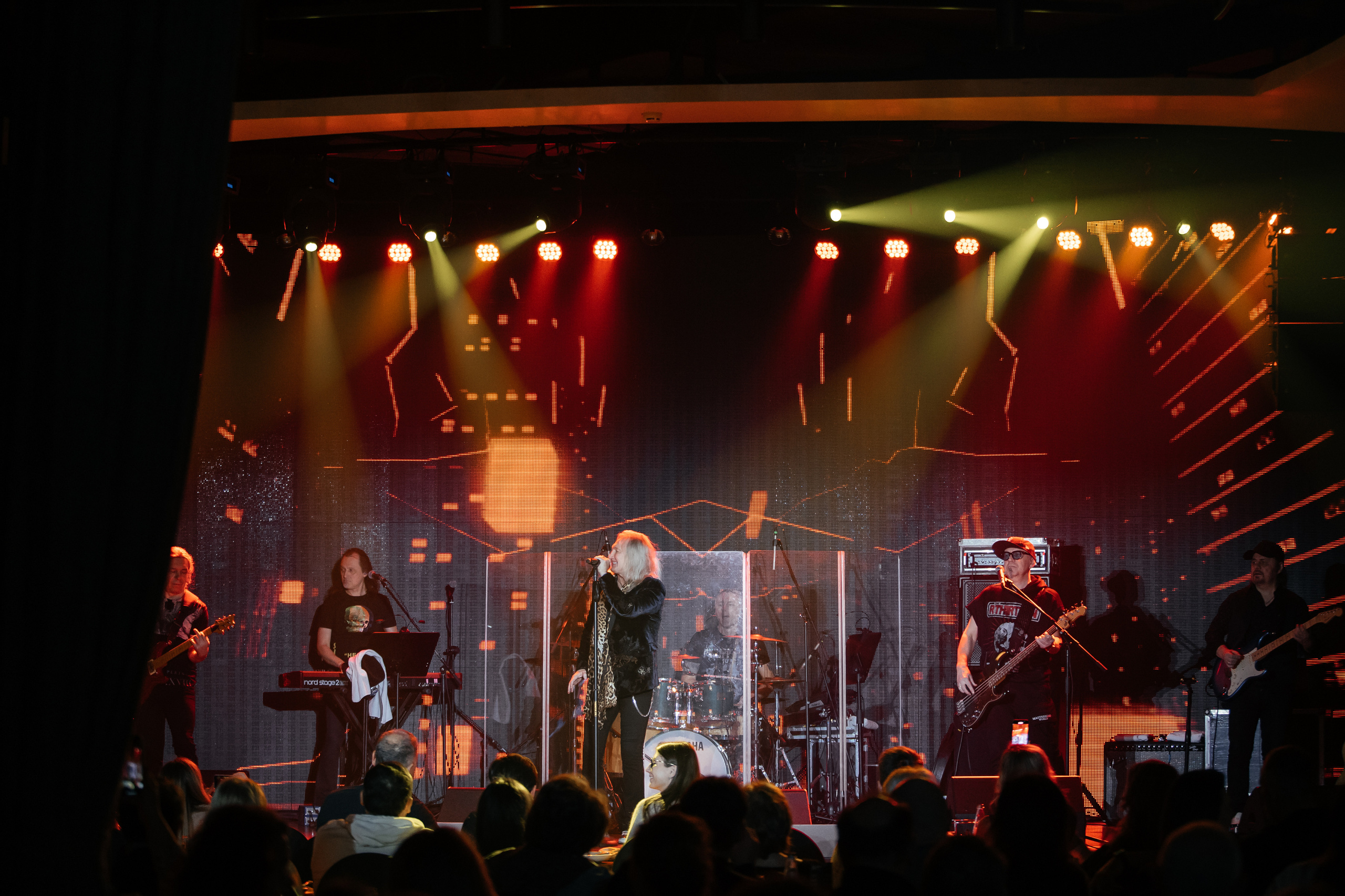 Рондо в ресторане Backstage. Светский фотограф — Анисина Ирина
