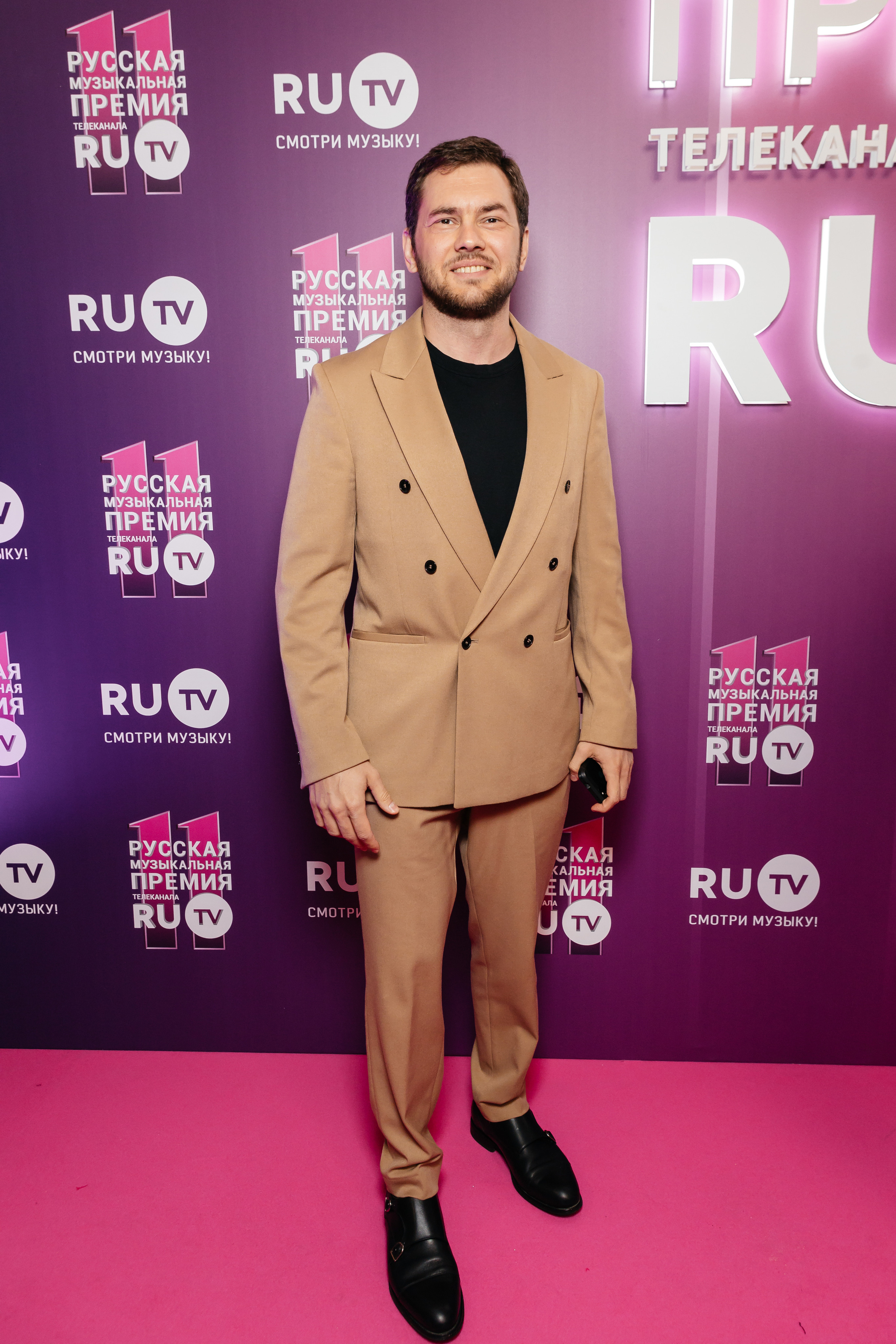 Премия RU TV в CROCUS CITY HALL. Светский фотограф — Анисина Ирина