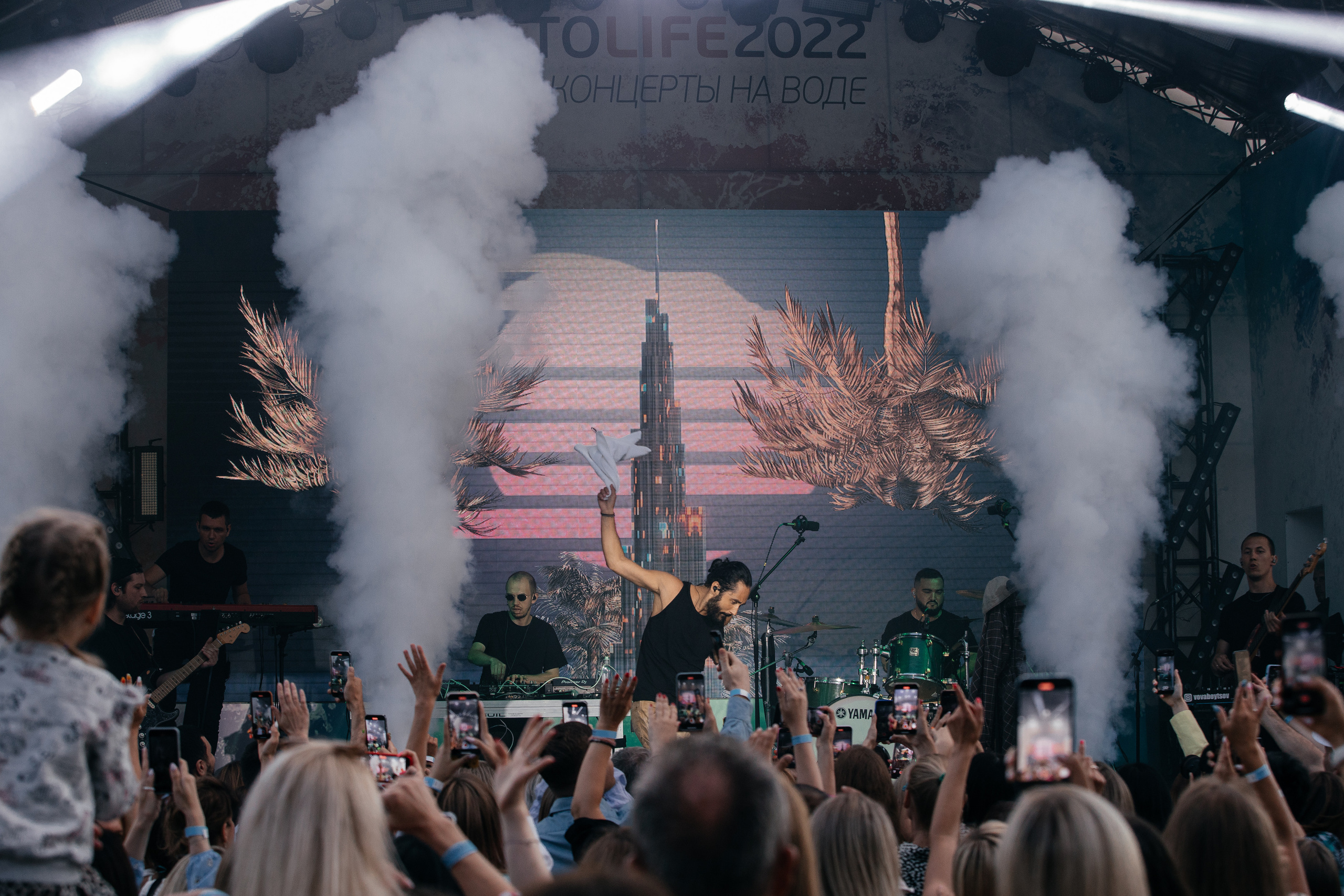 MOT в Ресторане SHORE HOUSE. Светский фотограф — Анисина Ирина