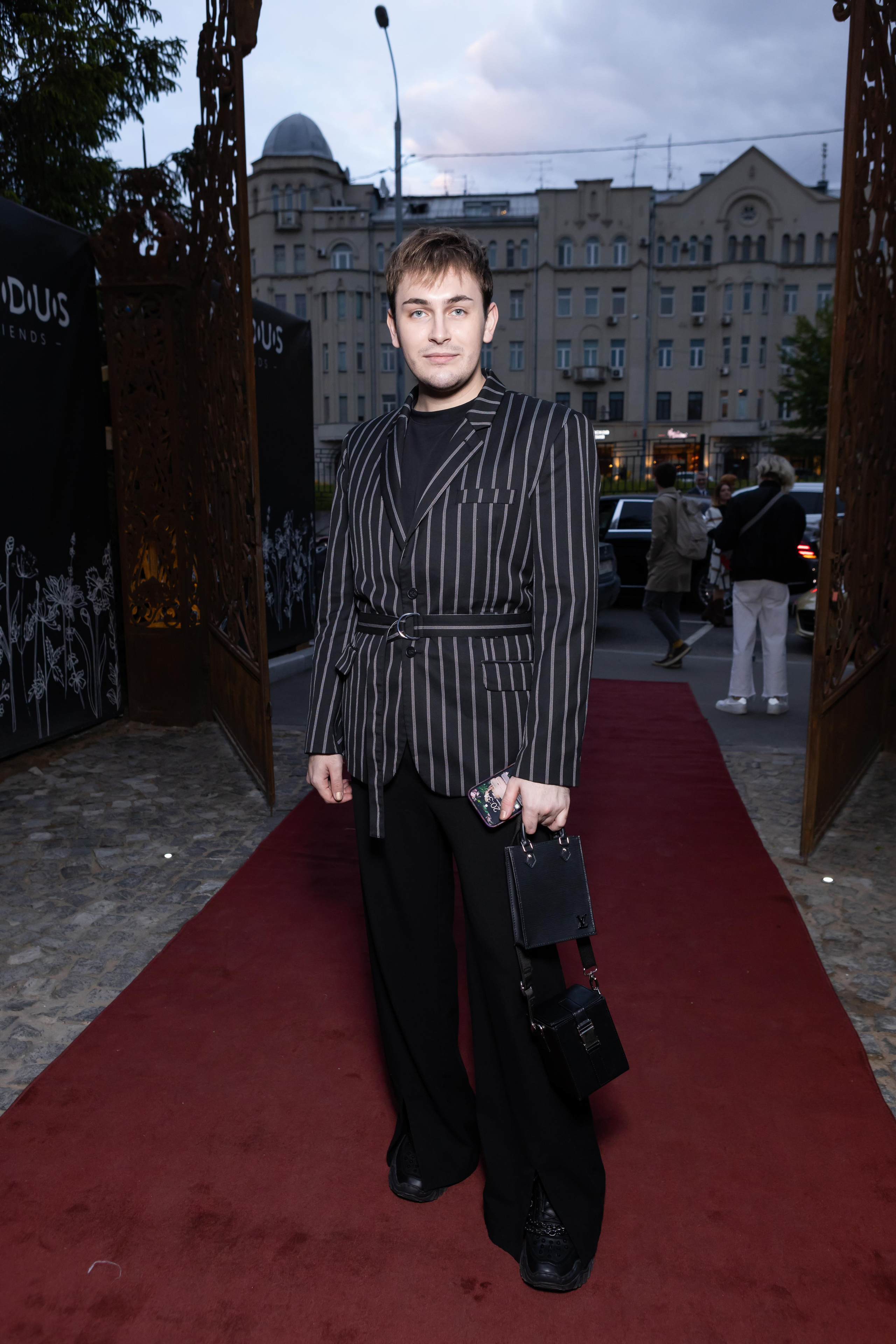 MODA TOPICAL. Светский фотограф — Анисина Ирина