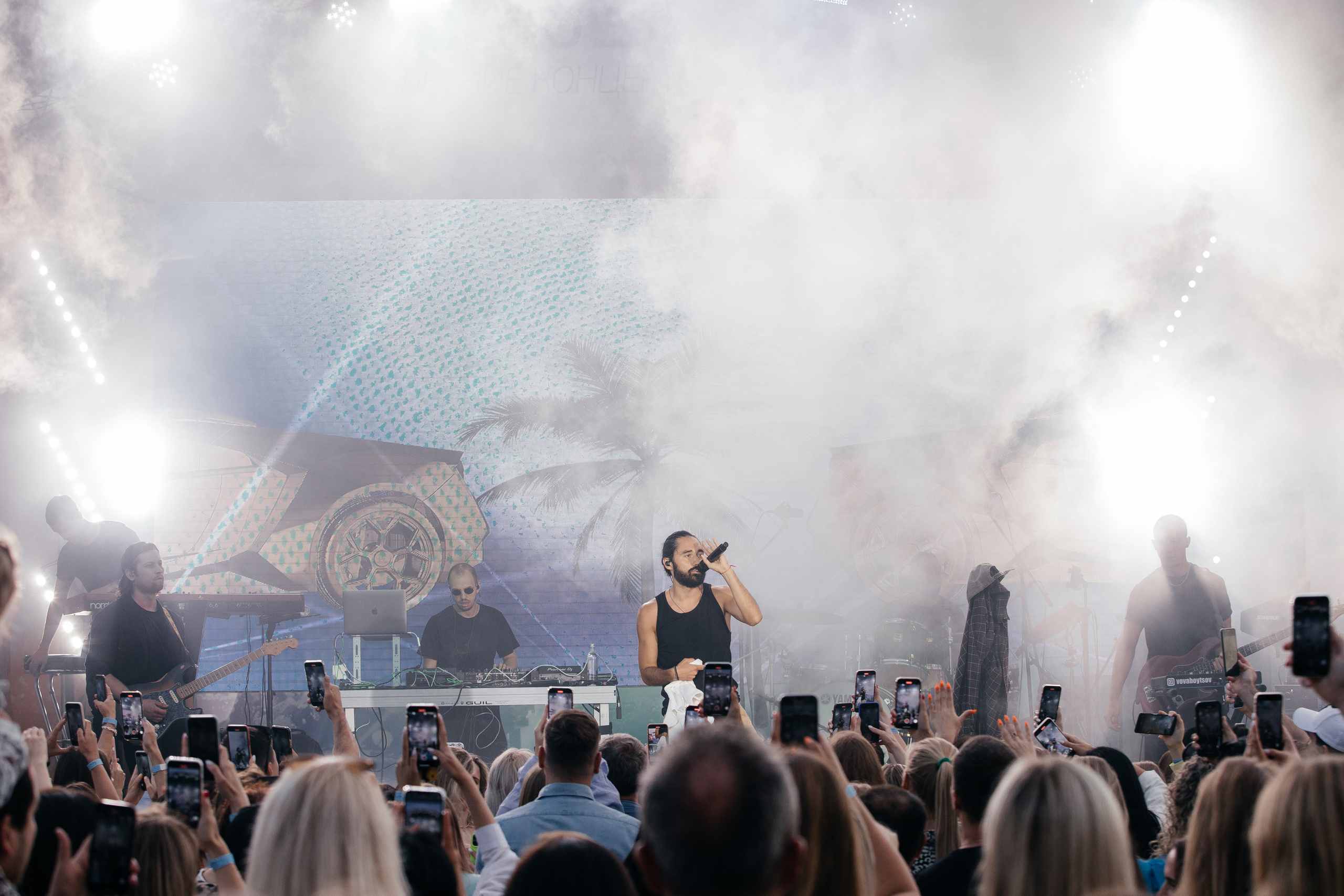 MOT в Ресторане SHORE HOUSE. Светский фотограф — Анисина Ирина