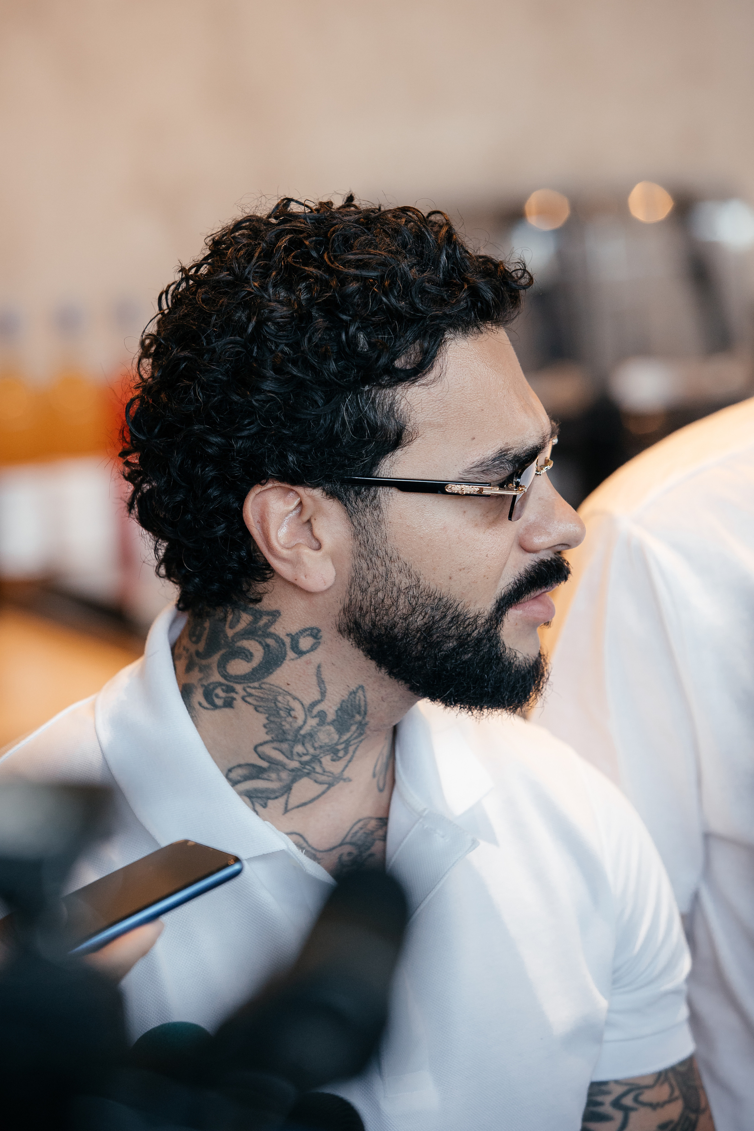 Открытие первой кофейни сети Stars Coffee. Светский фотограф — Анисина Ирина