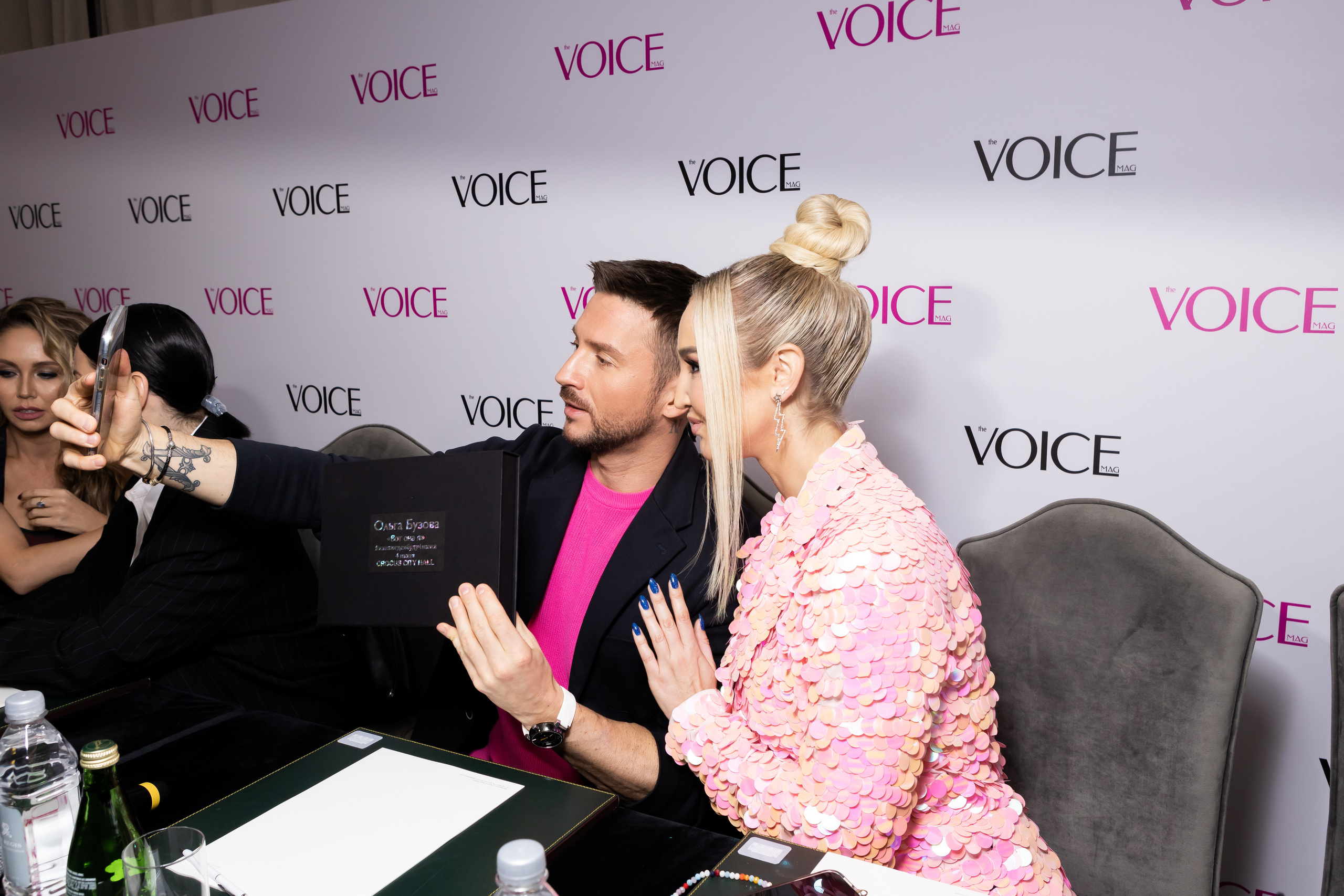 VOICE. Светский фотограф — Анисина Ирина