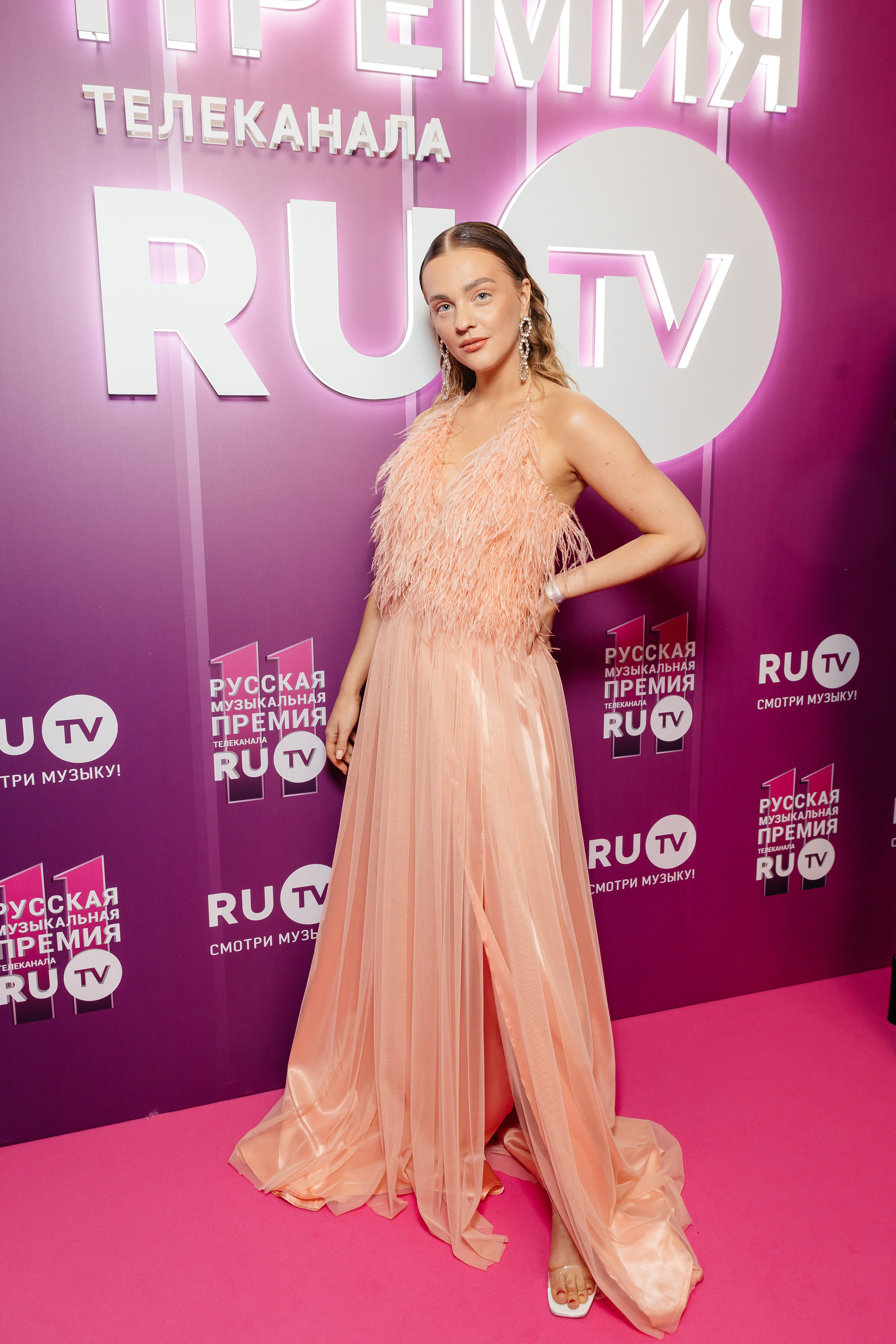 Премия RU TV в CROCUS CITY HALL. Светский фотограф — Анисина Ирина