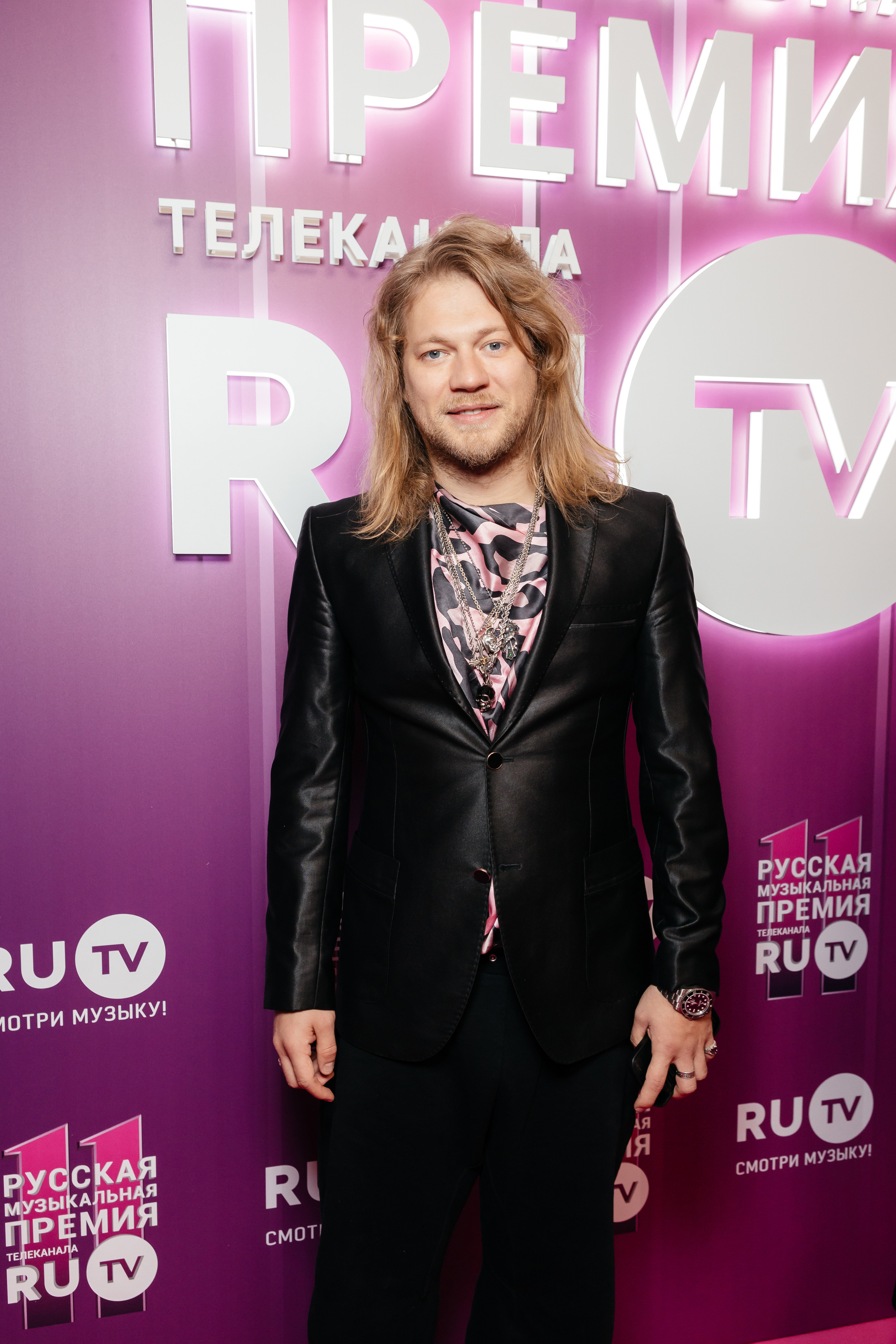 Премия RU TV в CROCUS CITY HALL. Светский фотограф — Анисина Ирина