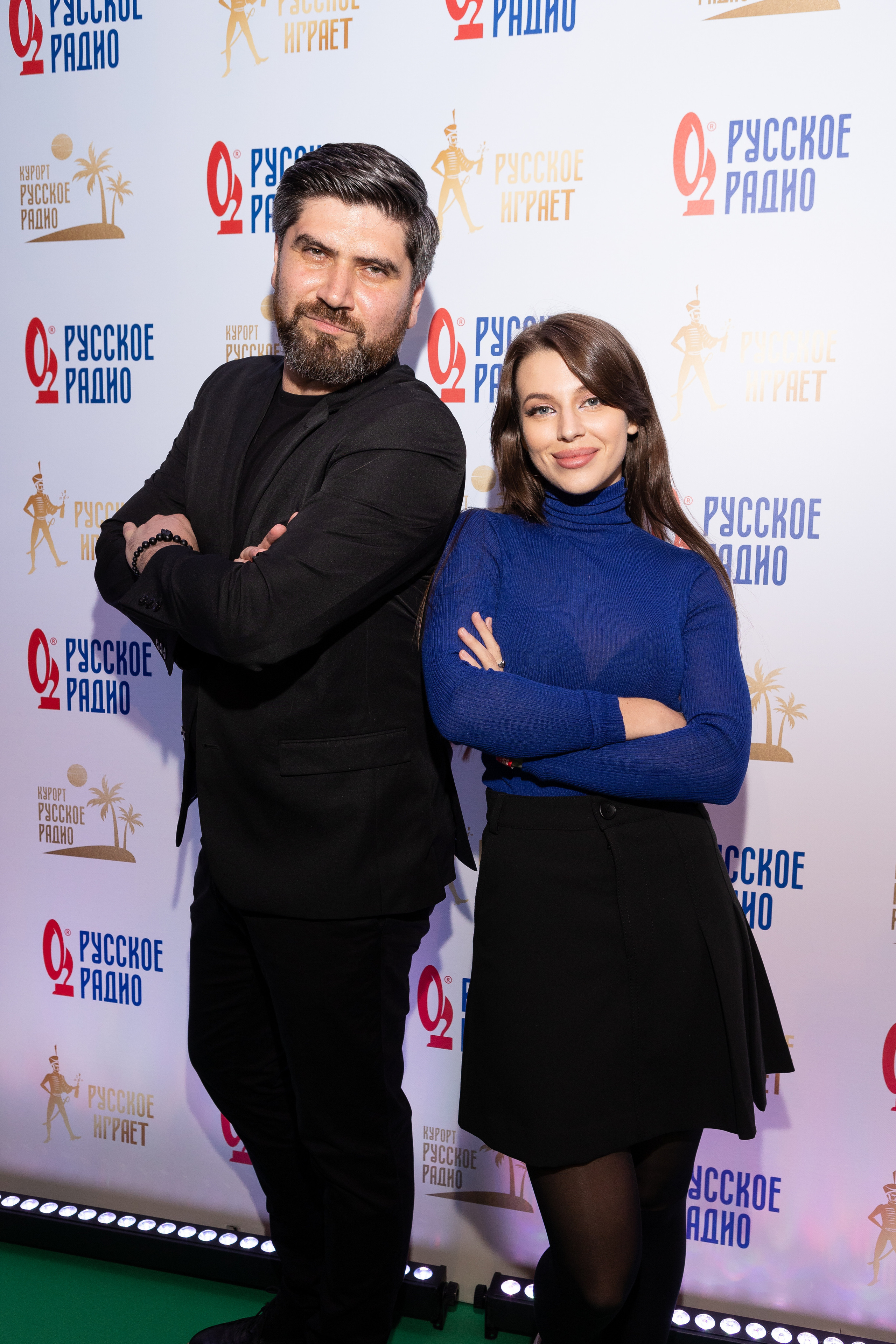 День Рождение Русского Радио. Светский фотограф — Анисина Ирина