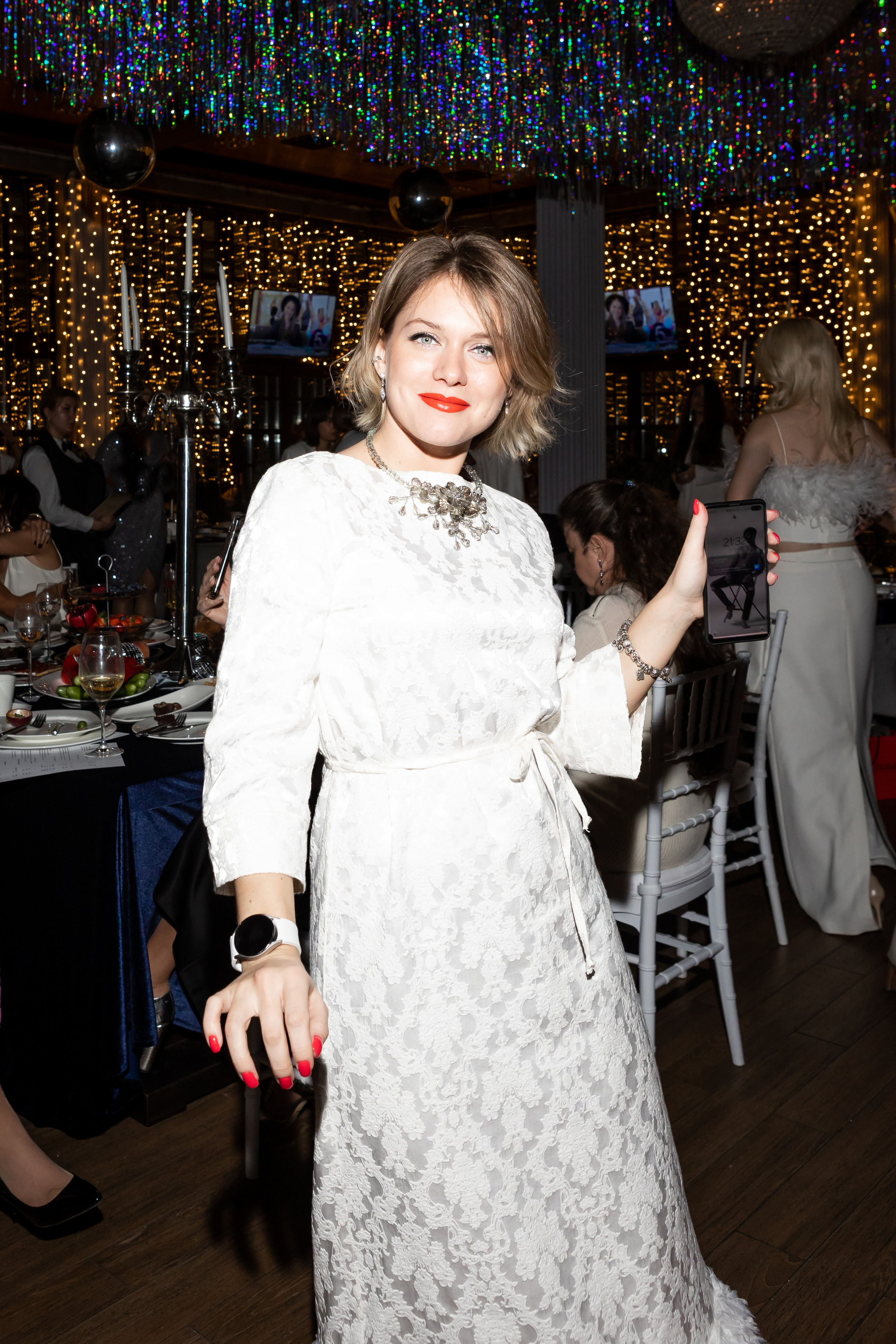 Женский Клуб Полины Дибровой — 5 лет. Светский фотограф — Анисина Ирина