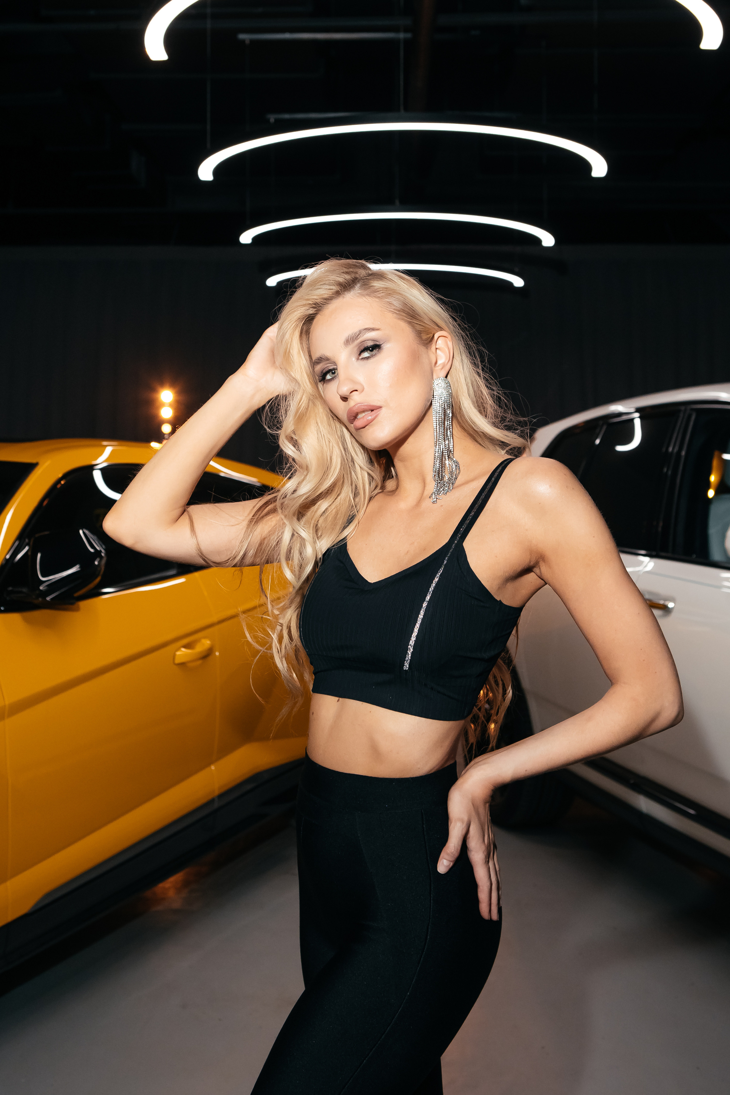 Съёмки клипа. Светский фотограф — Анисина Ирина