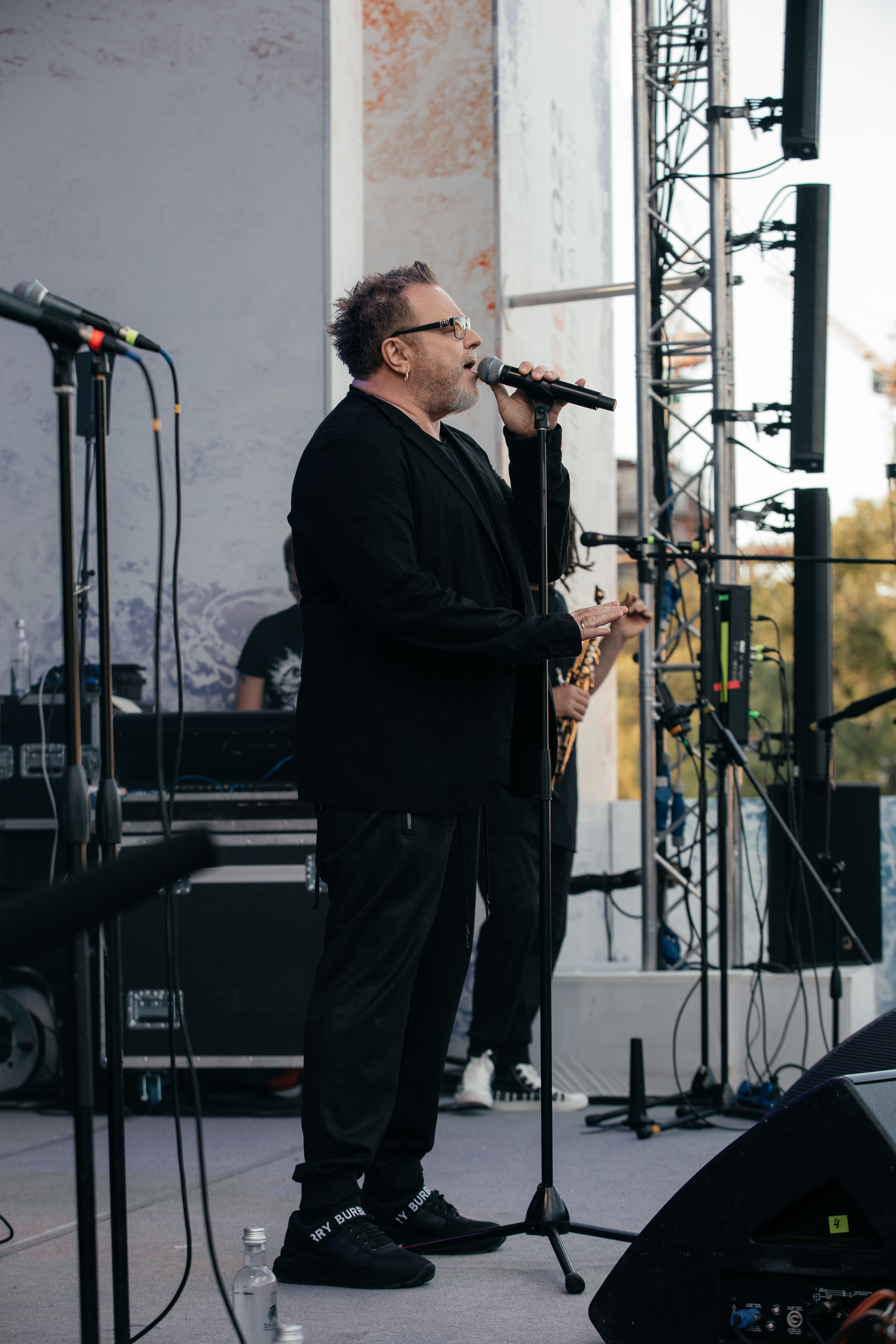 Владимир Пресняков в ресторане SHORE HOUSE. Светский фотограф — Анисина Ирина