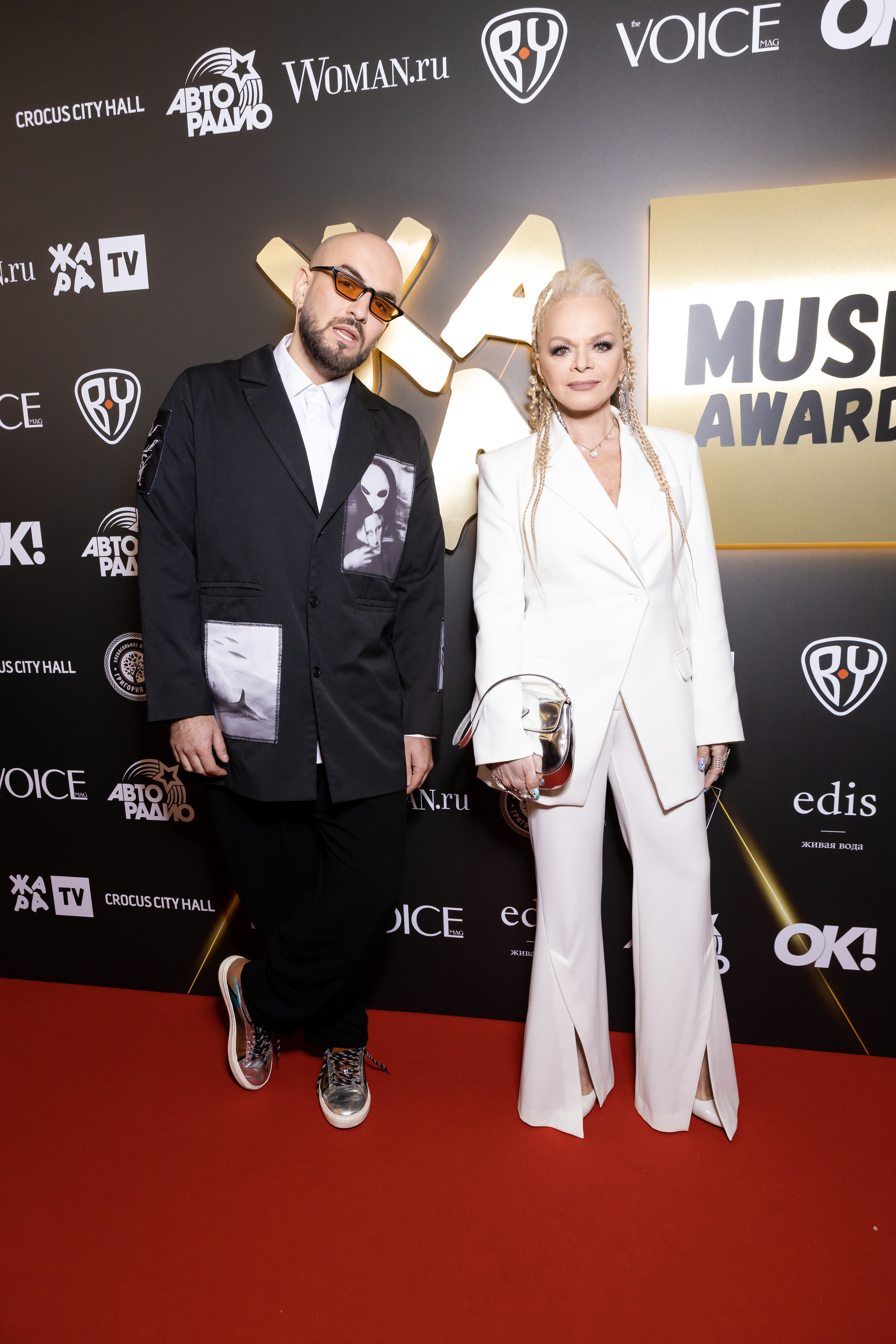 Премьера ЖАРА в CROCUS CITY HALL. Светский фотограф — Анисина Ирина