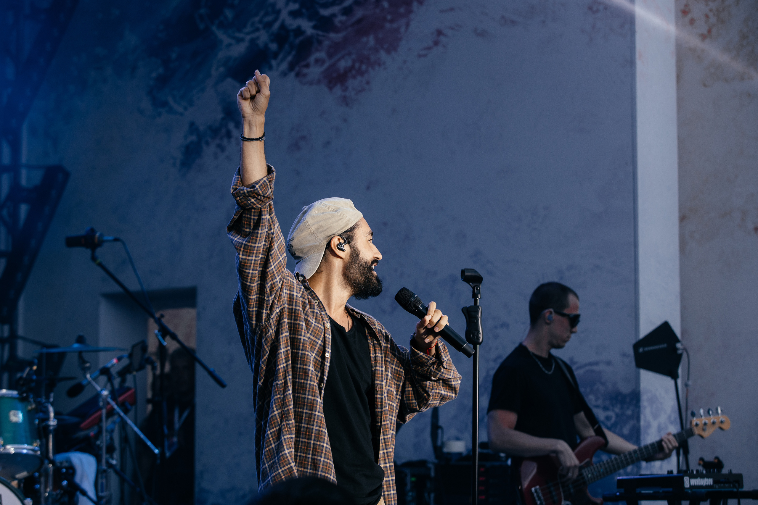 MOT в Ресторане SHORE HOUSE. Светский фотограф — Анисина Ирина