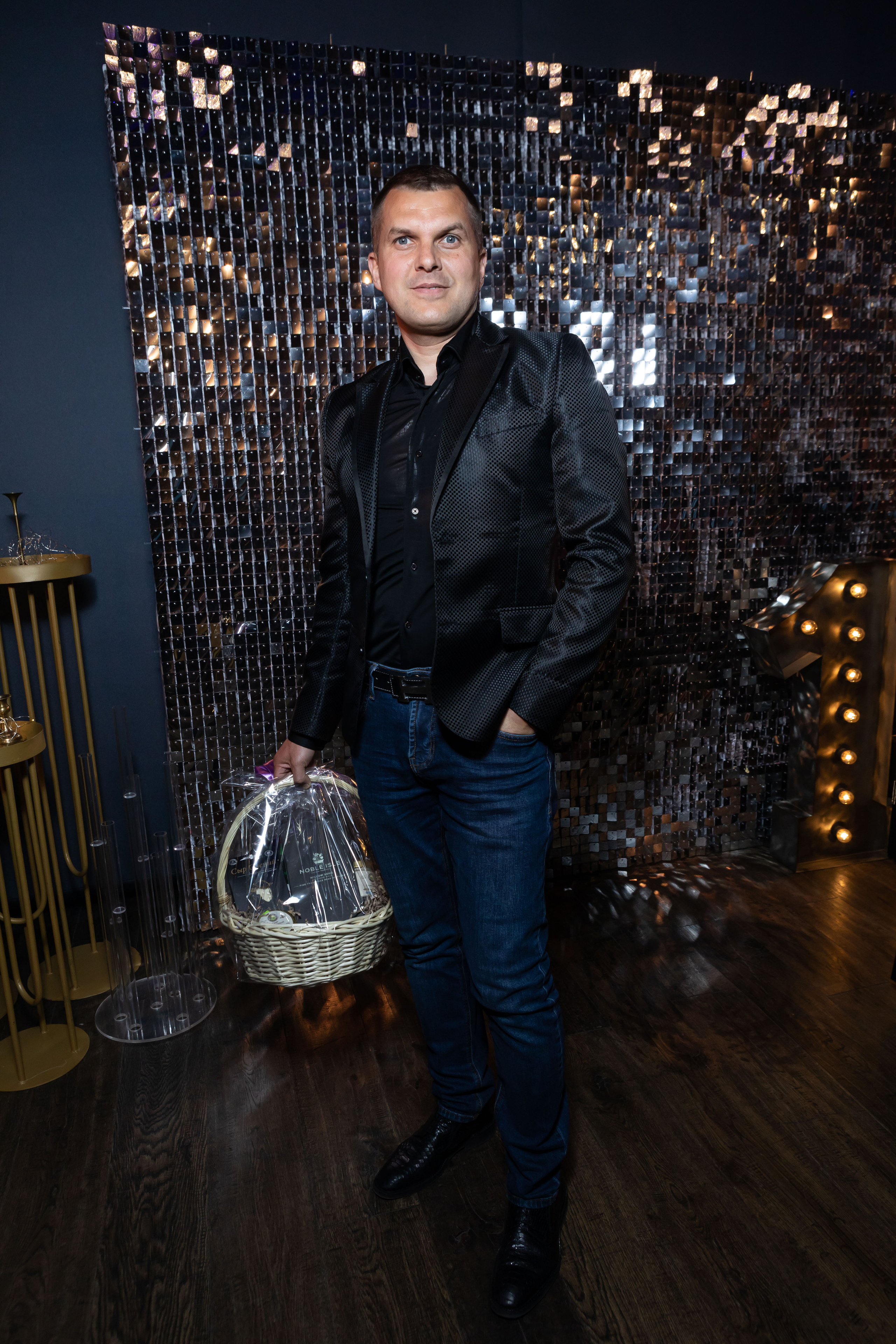 День Рождения Нелли Ермолаевой. Светский фотограф — Анисина Ирина