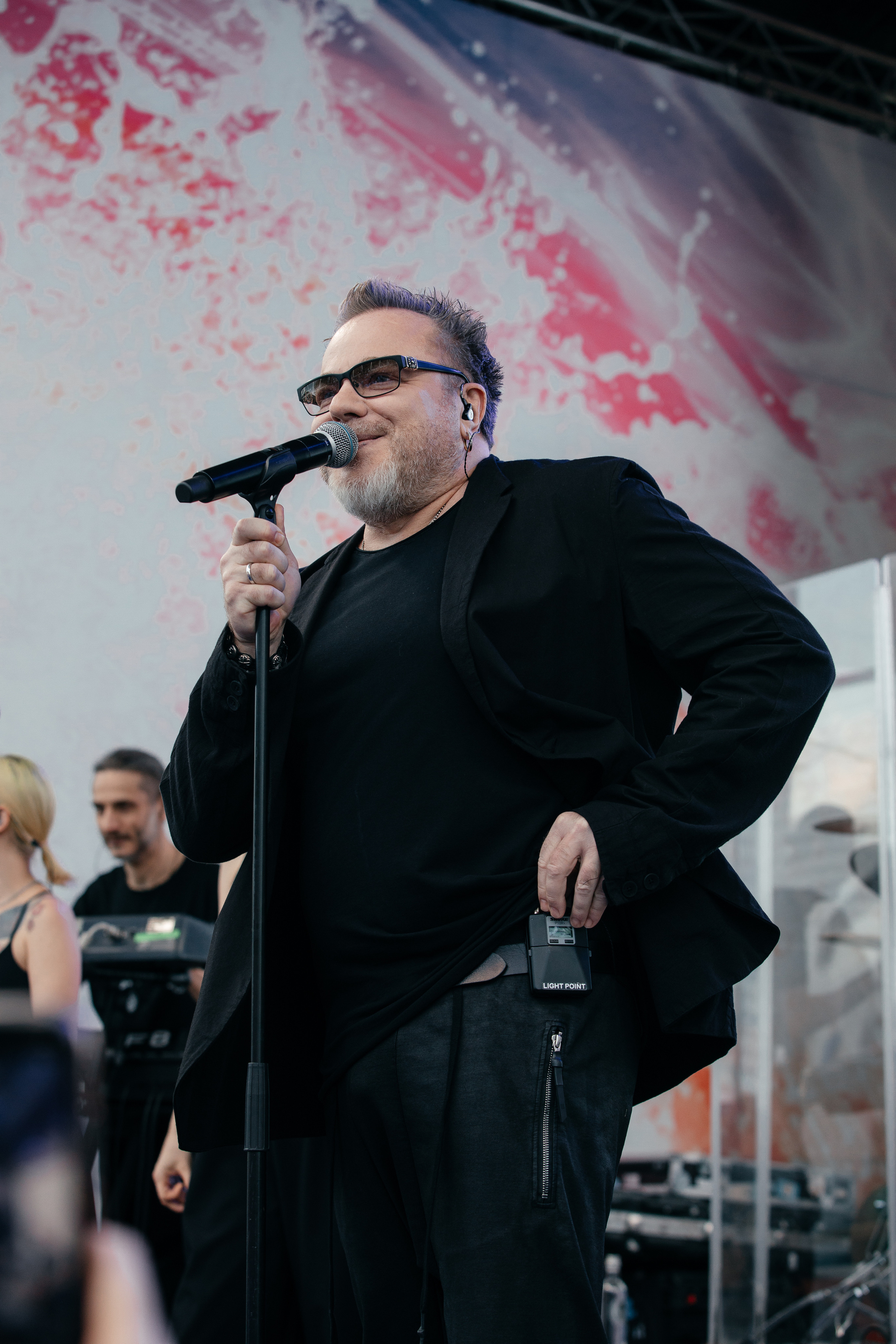 Владимир Пресняков в ресторане SHORE HOUSE. Светский фотограф — Анисина Ирина