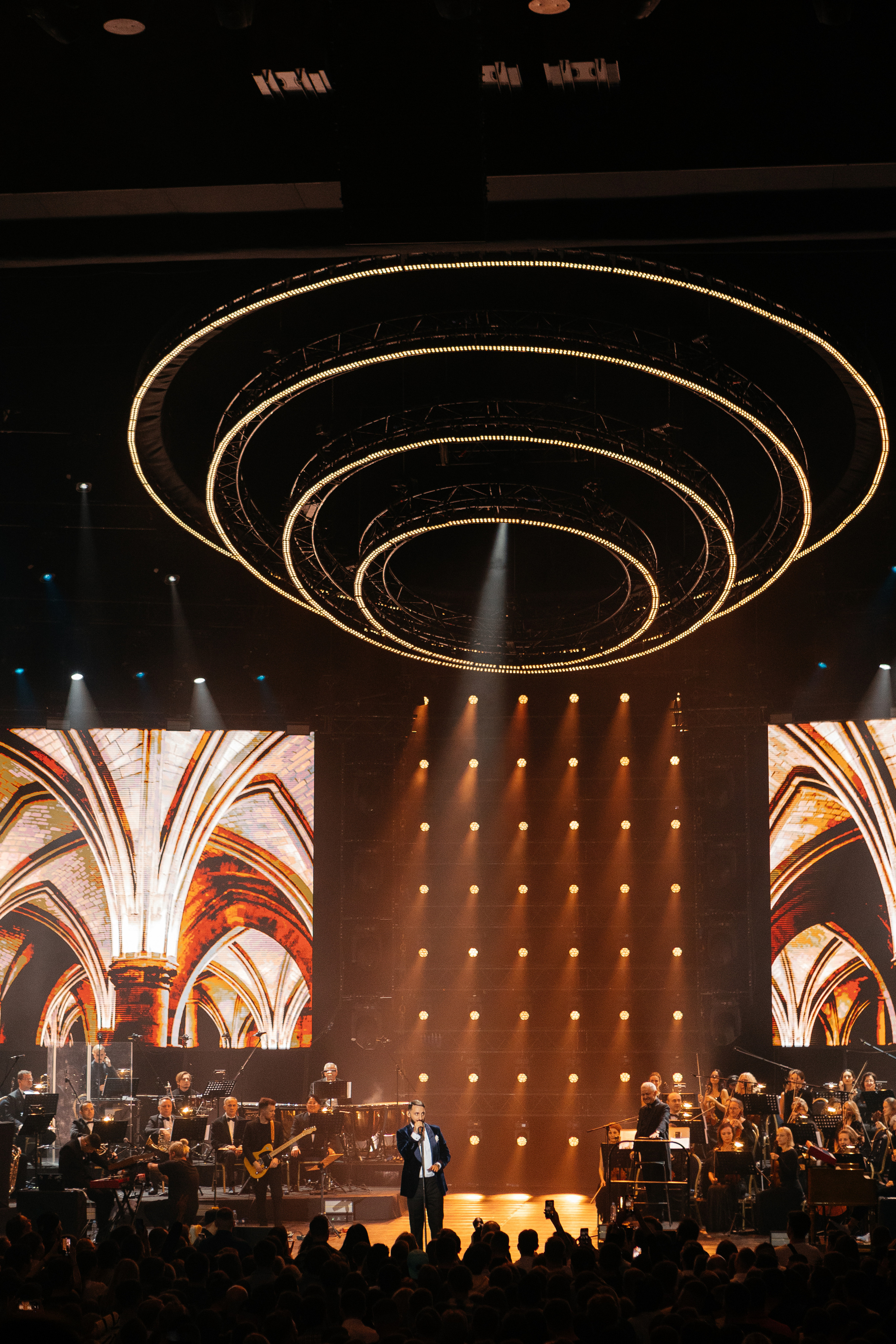 L-ONE в CROCUS CITY HALL. Светский фотограф — Анисина Ирина