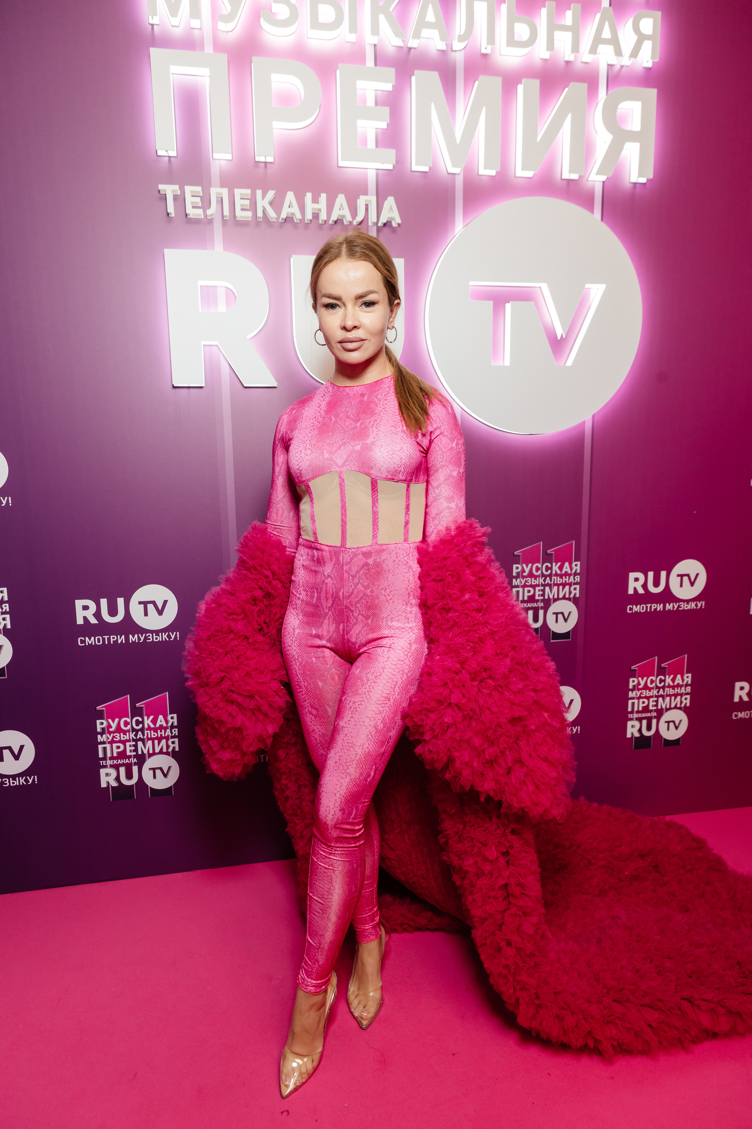 Премия RU TV в CROCUS CITY HALL. Светский фотограф — Анисина Ирина