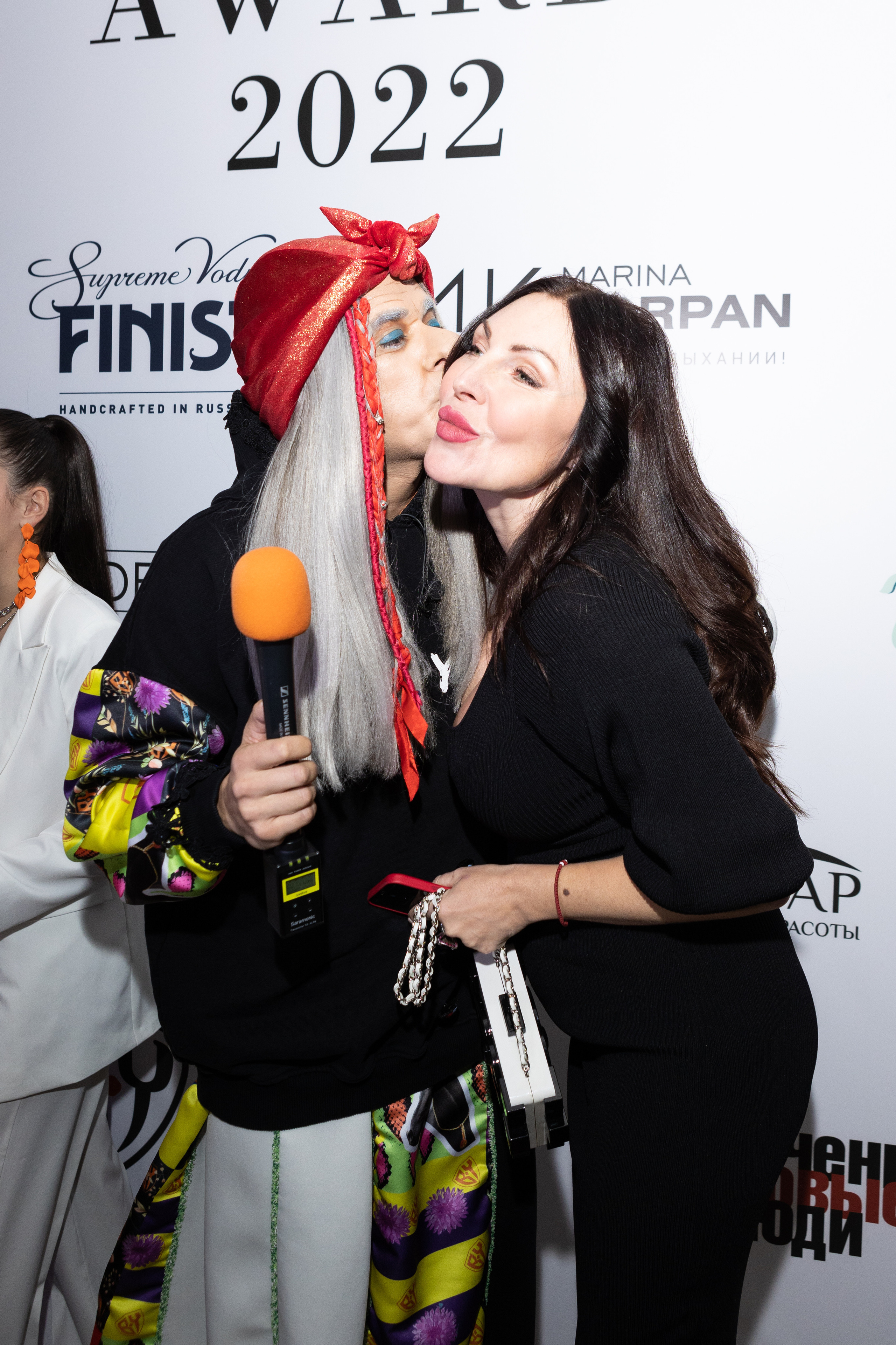 TOP LUXURY AWARD 2022. Светский фотограф — Анисина Ирина