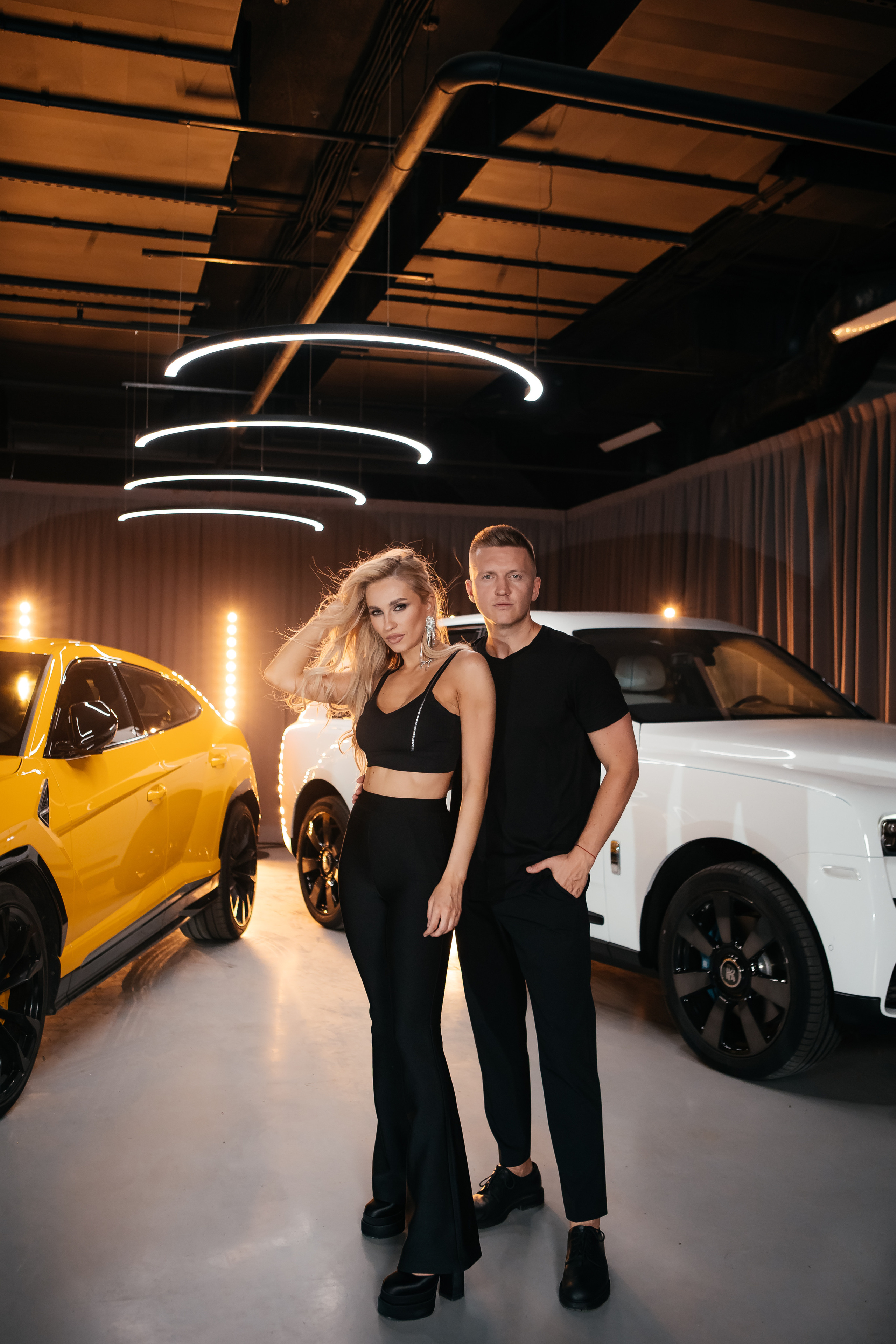 Съёмки клипа. Светский фотограф — Анисина Ирина