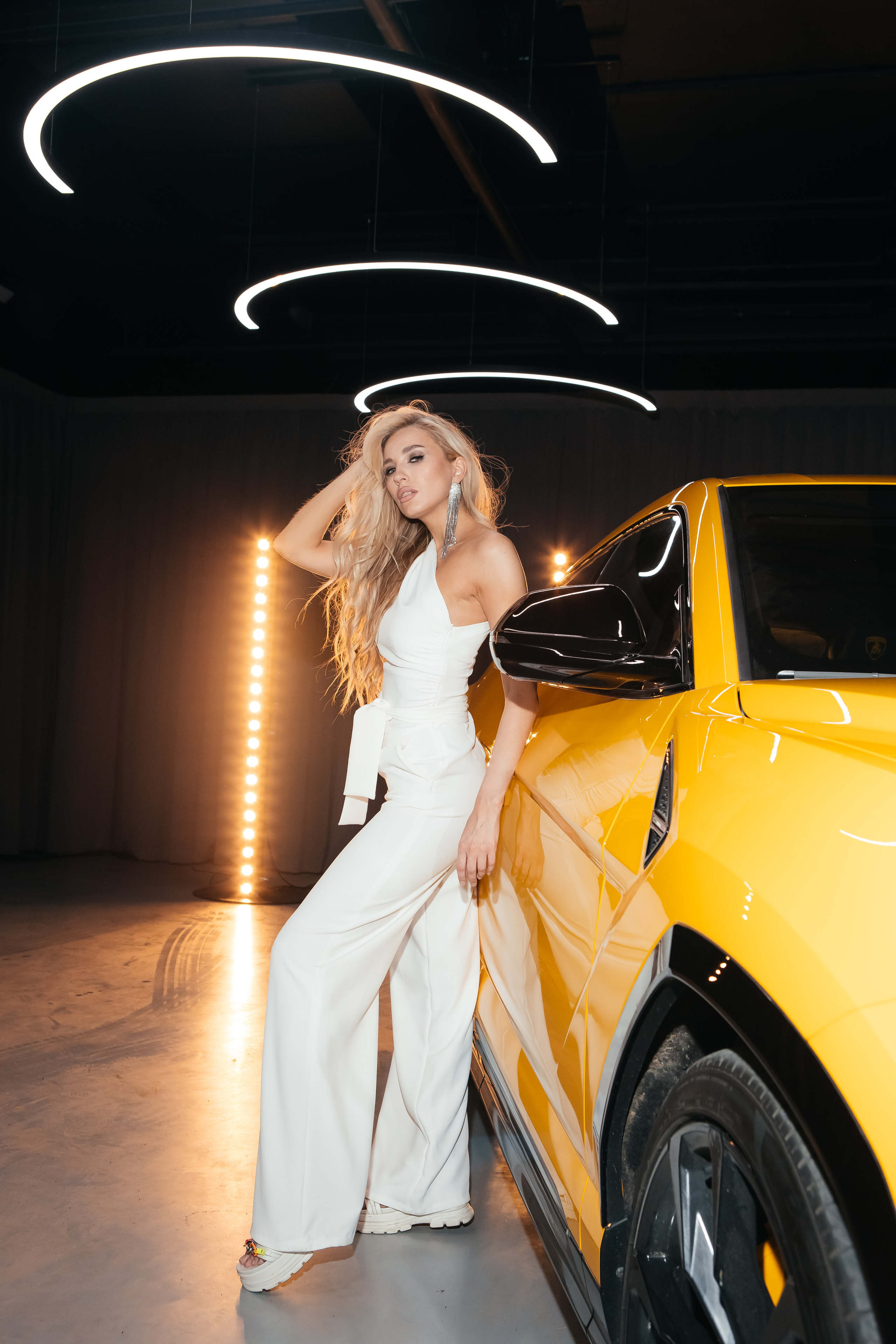 Съёмки клипа. Светский фотограф — Анисина Ирина