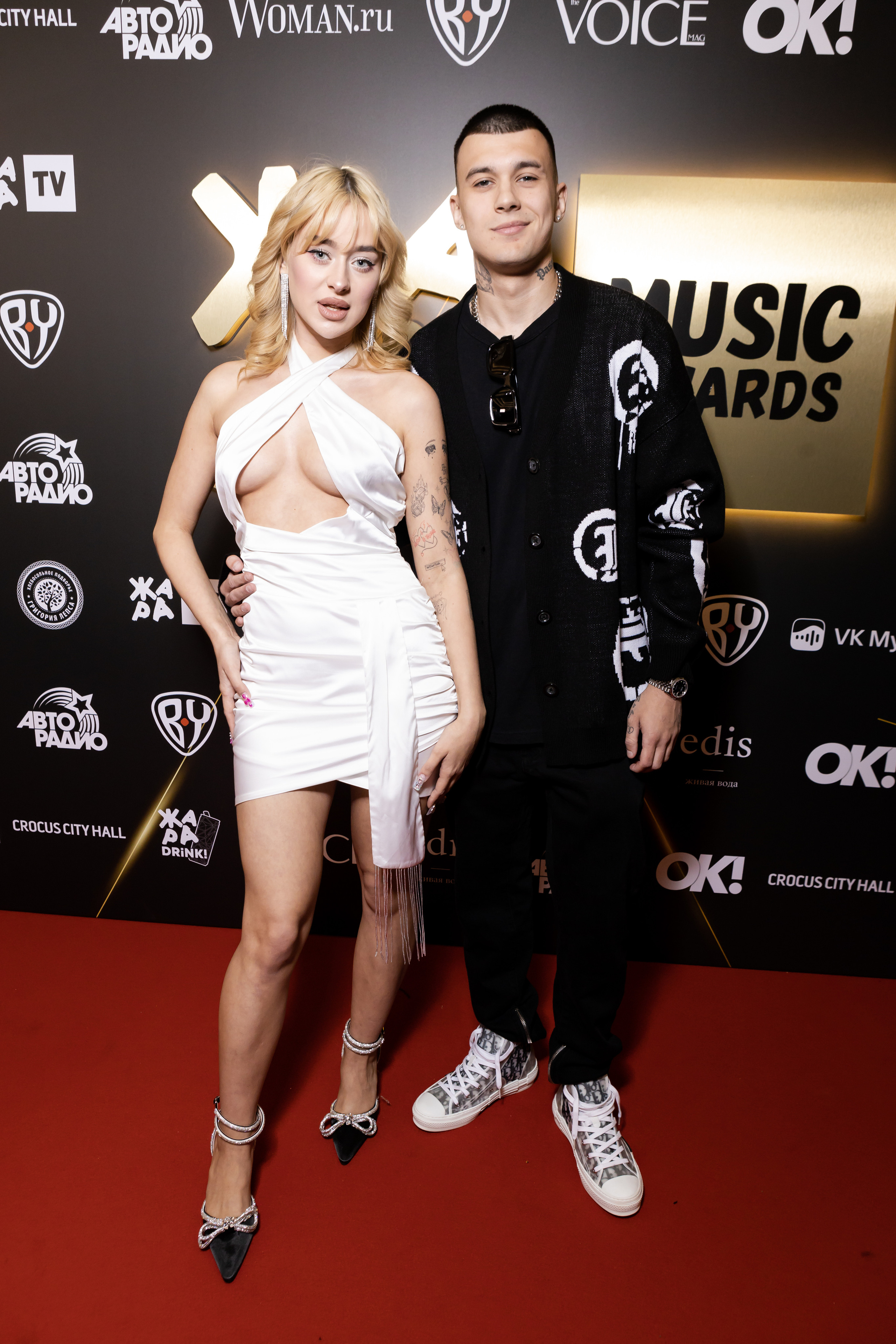 Премьера ЖАРА в CROCUS CITY HALL. Светский фотограф — Анисина Ирина