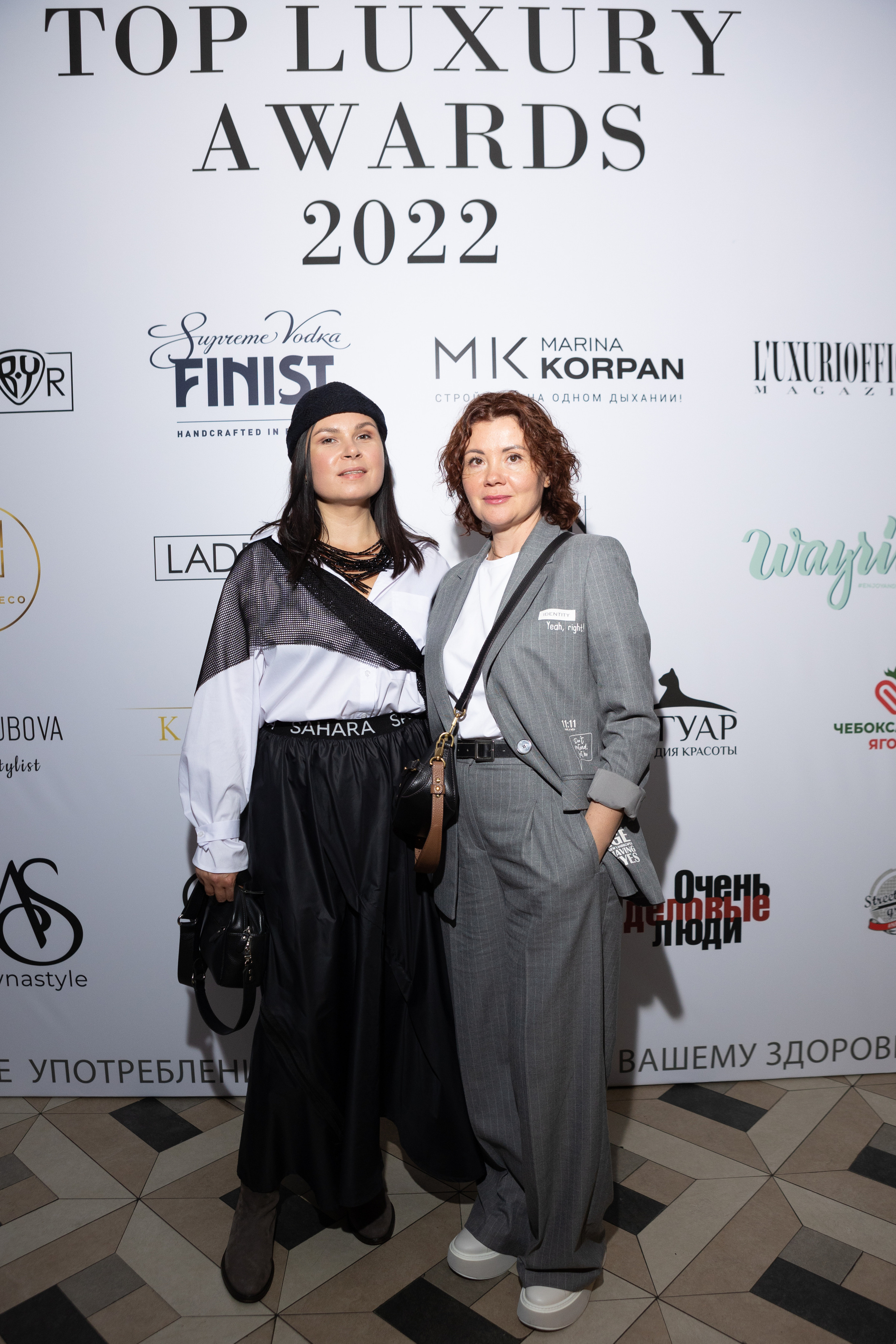 TOP LUXURY AWARD 2022. Светский фотограф — Анисина Ирина