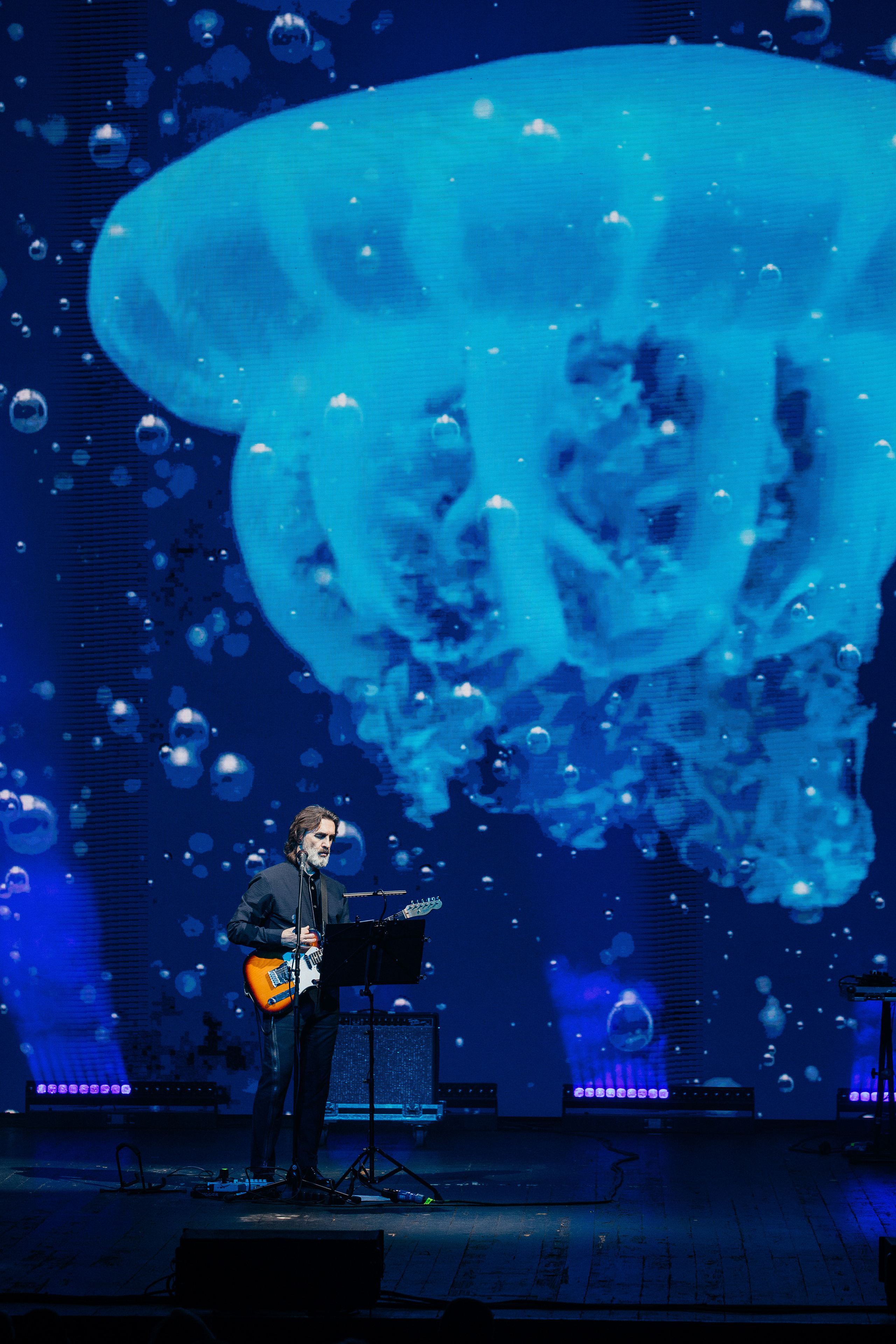 Вячеслав Бутусов. «Nautilus Pompilius 40 лет. Светский фотограф — Анисина Ирина