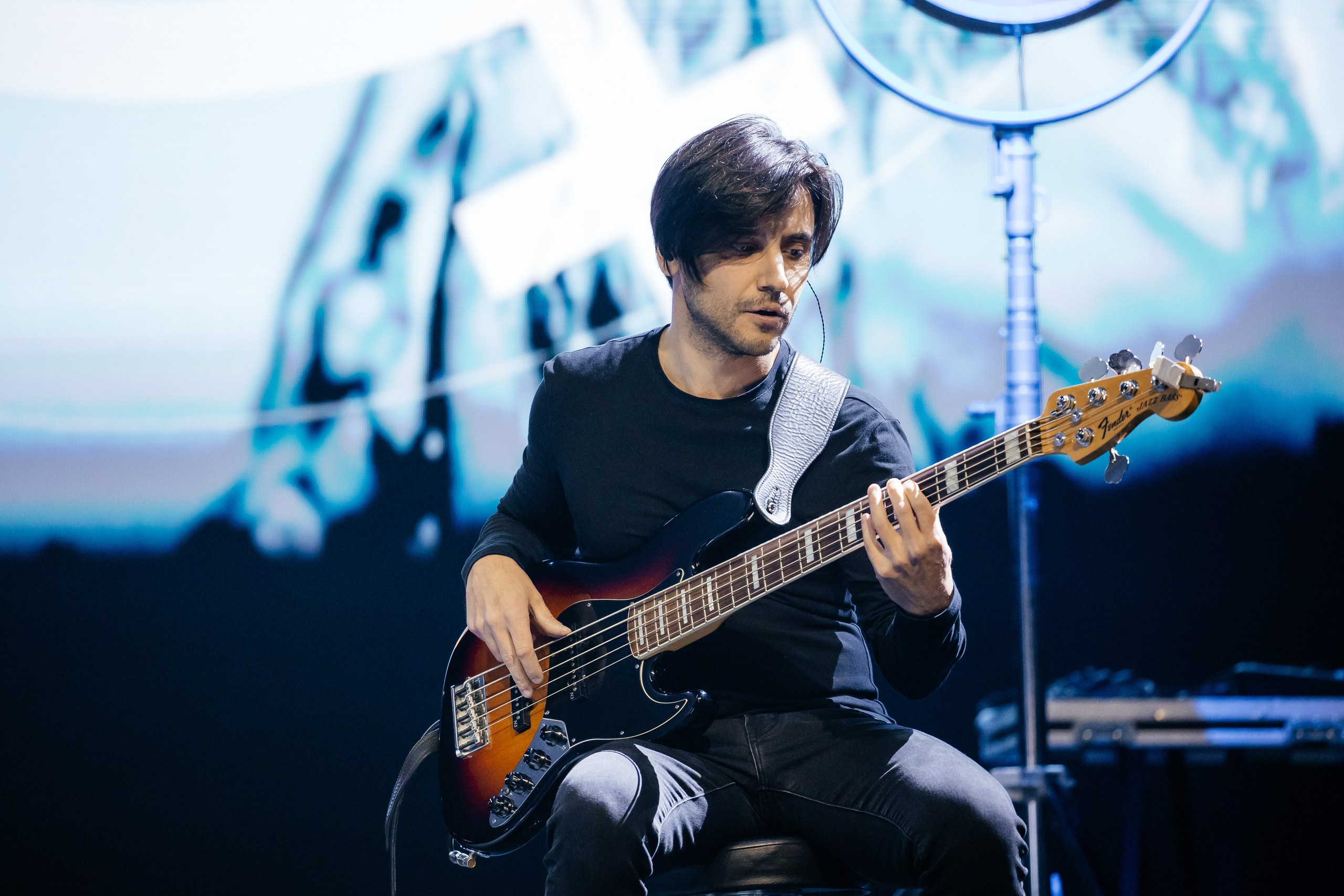 Вячеслав Бутусов. «Nautilus Pompilius 40 лет. Светский фотограф — Анисина Ирина