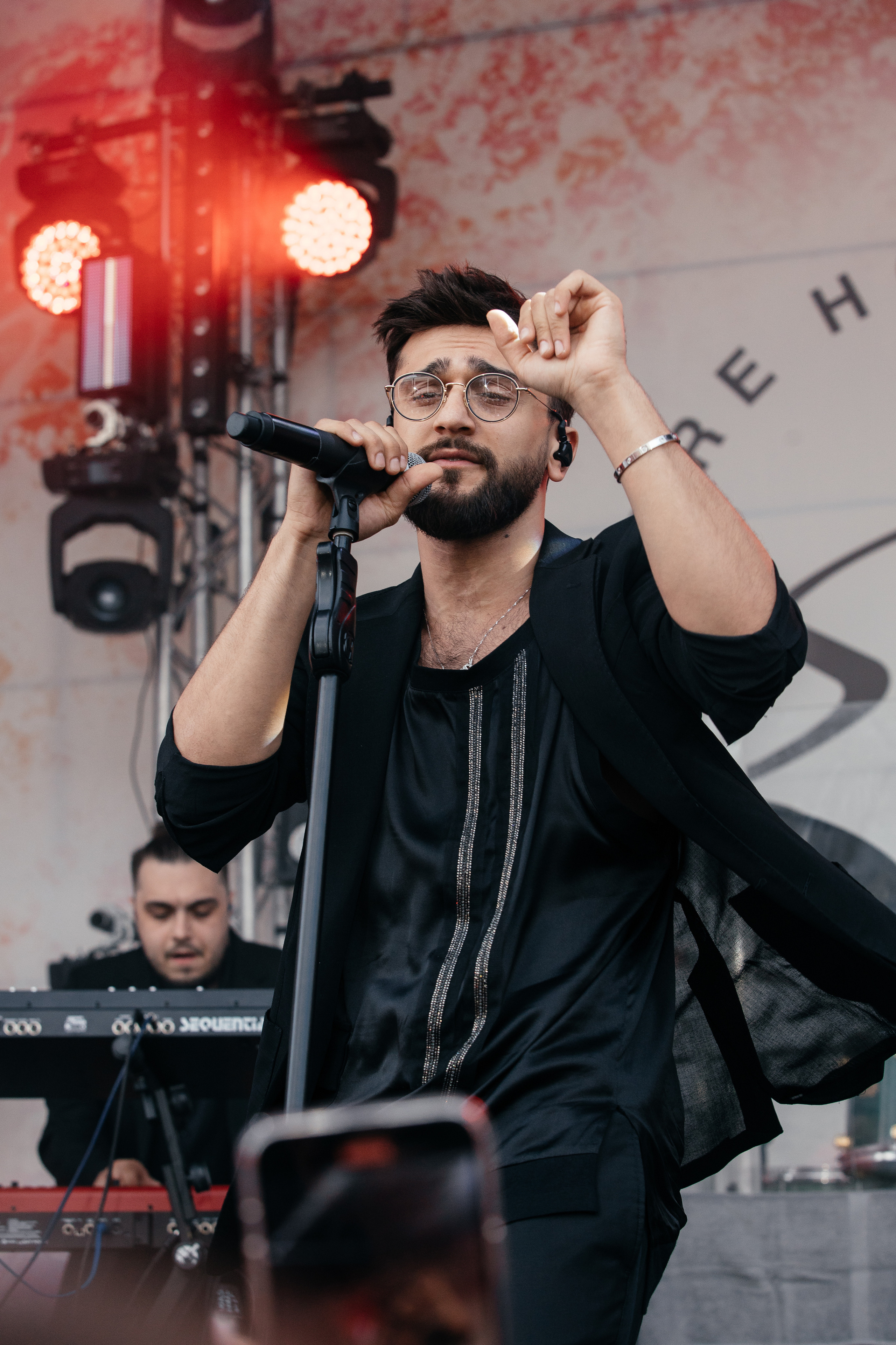 JONY в ресторане SHORE HOUSE. Светский фотограф — Анисина Ирина