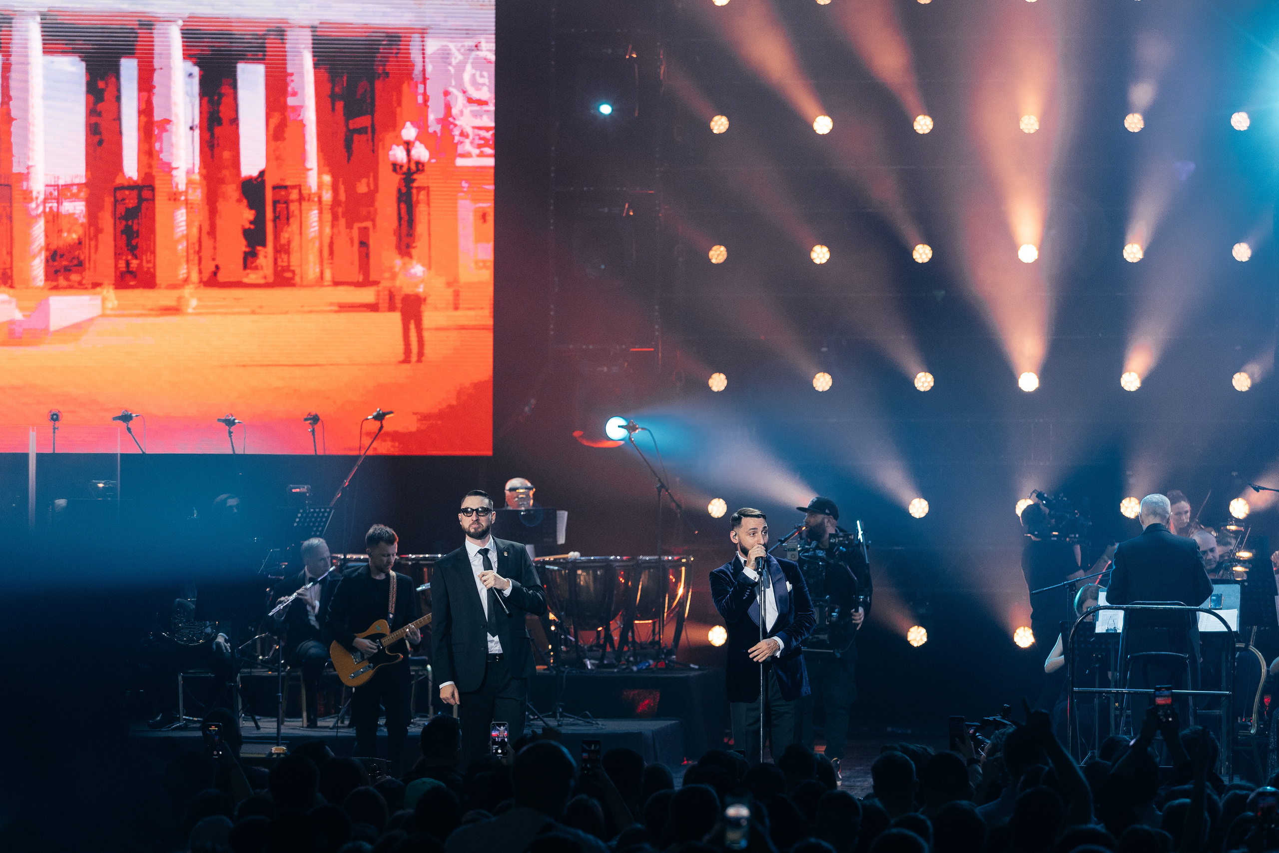 L-ONE в CROCUS CITY HALL. Светский фотограф — Анисина Ирина