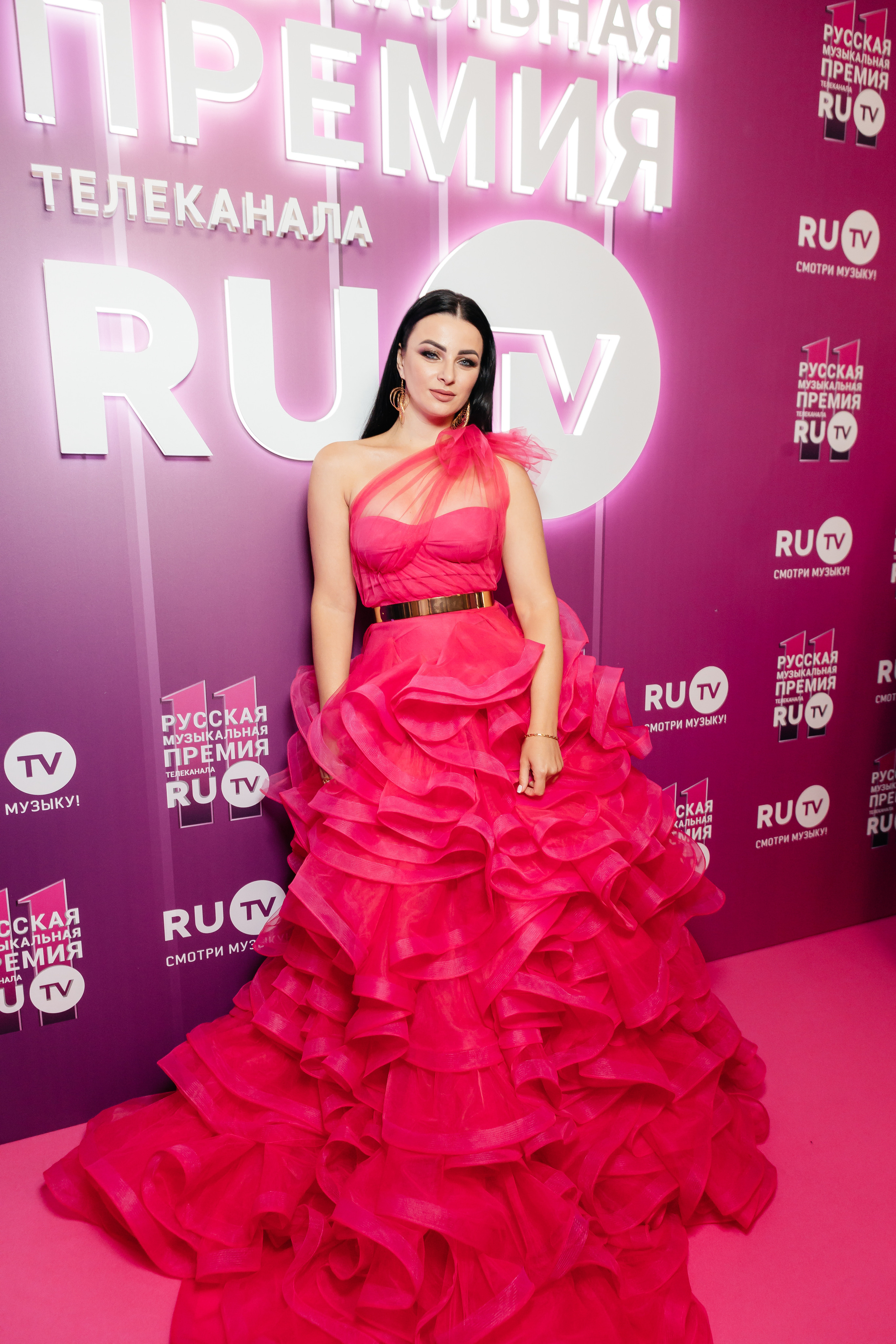 Премия RU TV в CROCUS CITY HALL. Светский фотограф — Анисина Ирина