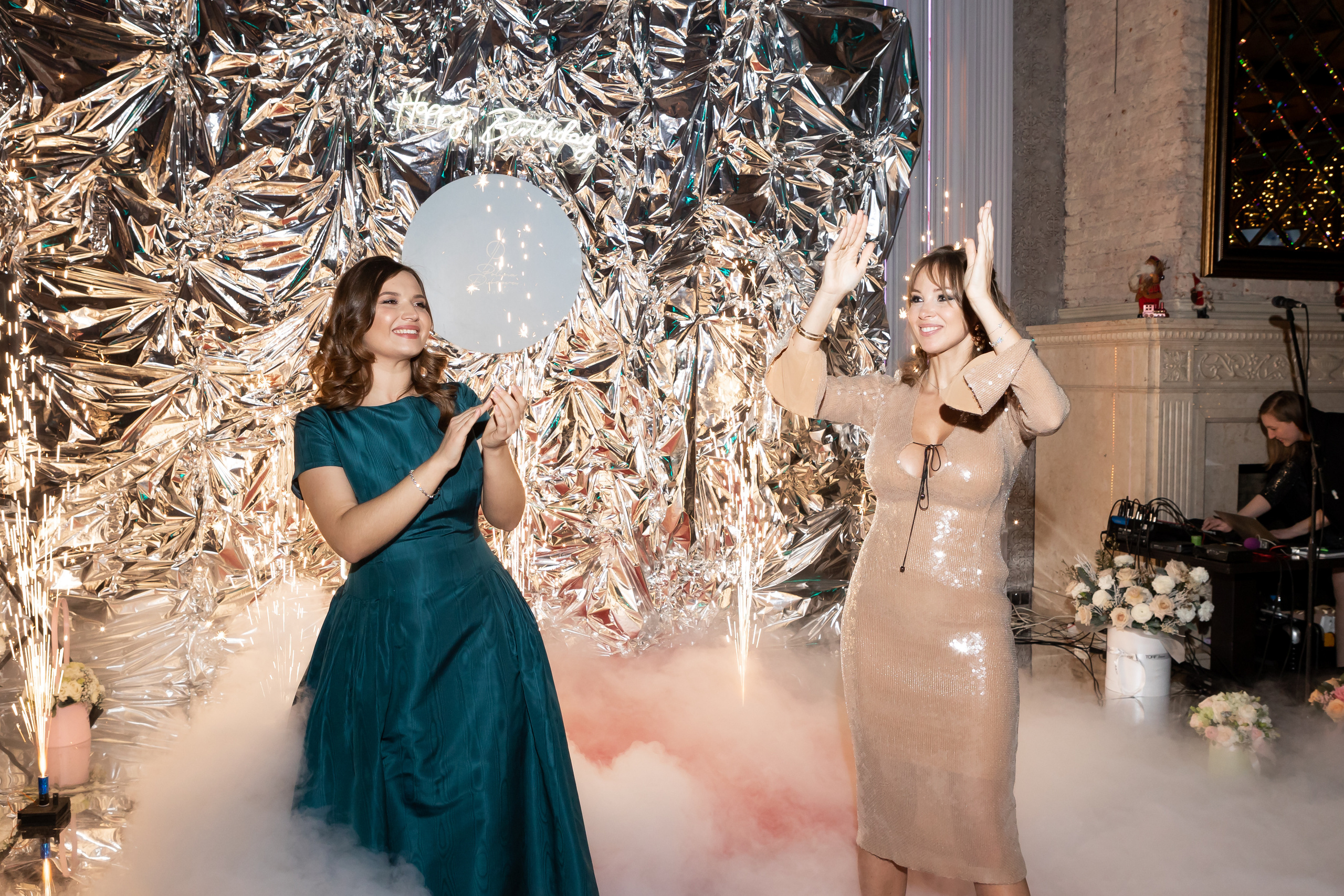 Женский Клуб Полины Дибровой — 5 лет. Светский фотограф — Анисина Ирина